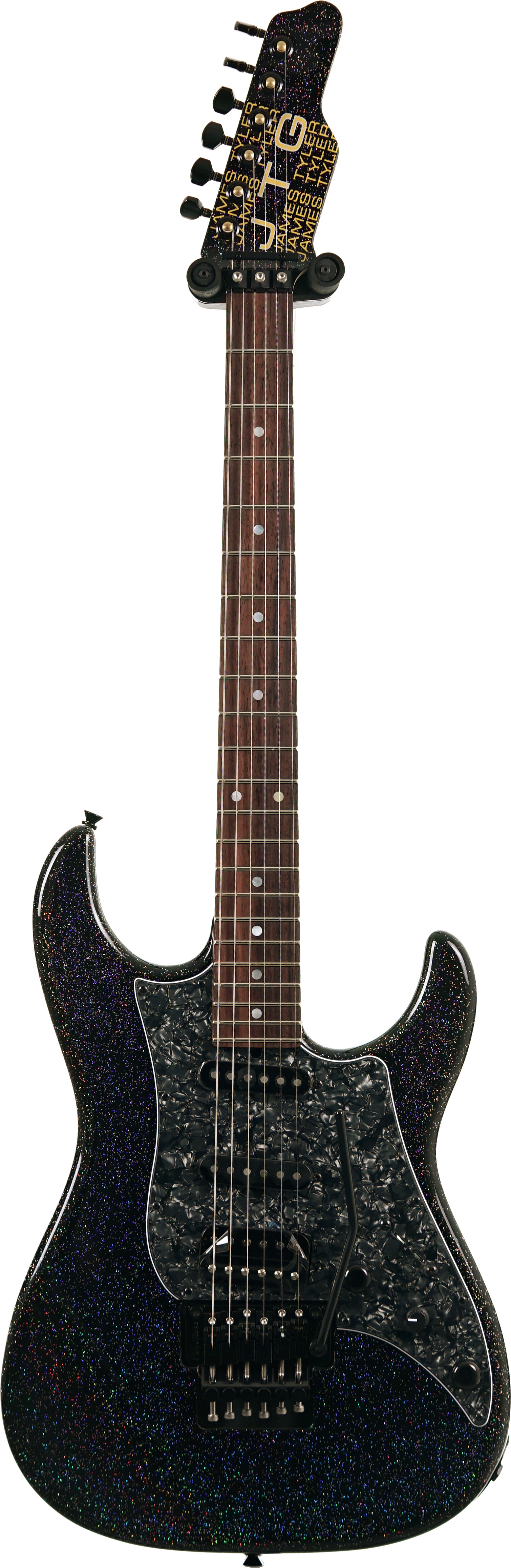 Tyler JTG-MK1 Floyd Black Metallic #MK126000726