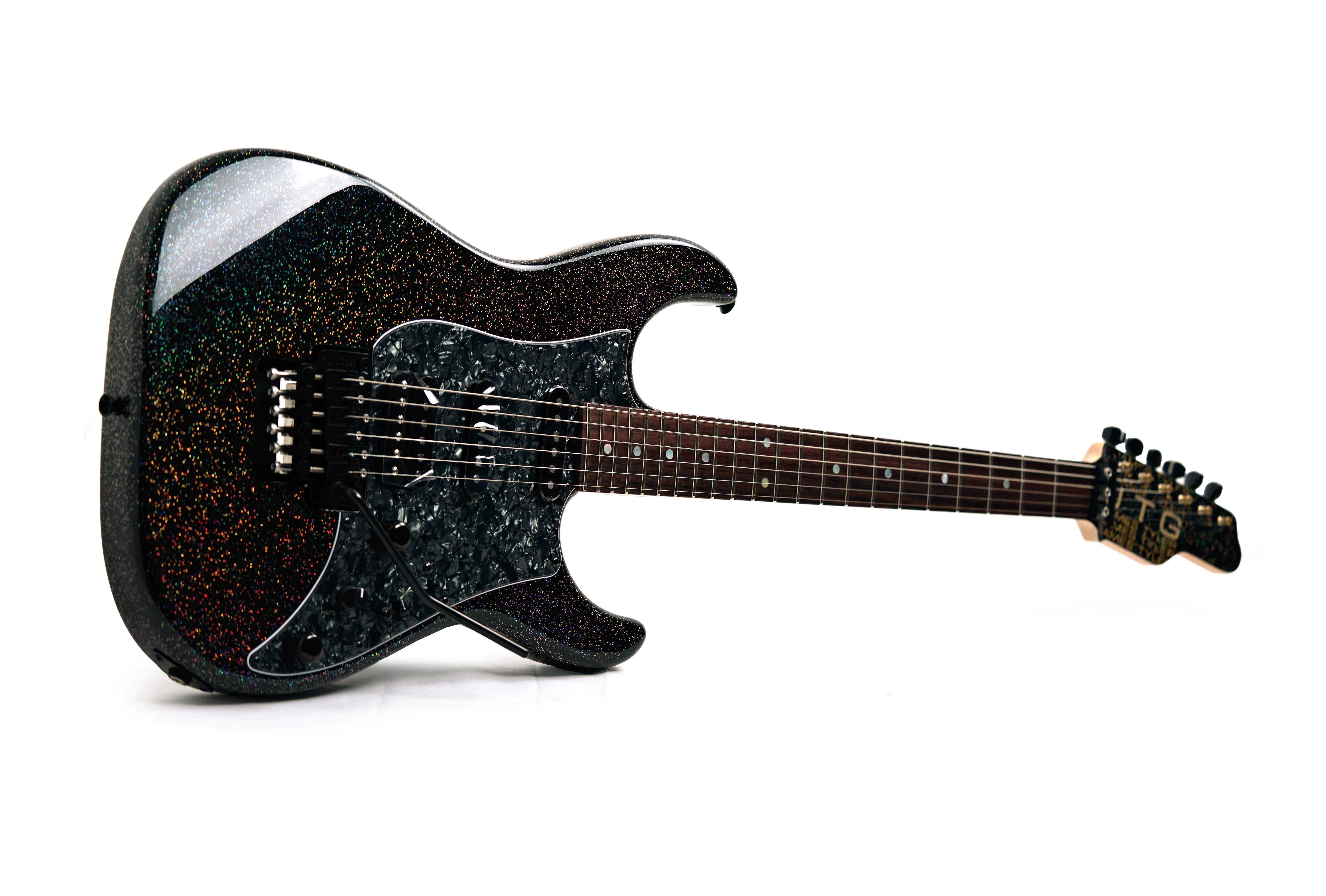 Tyler JTG-MK1 Floyd Black Metallic #MK126000726