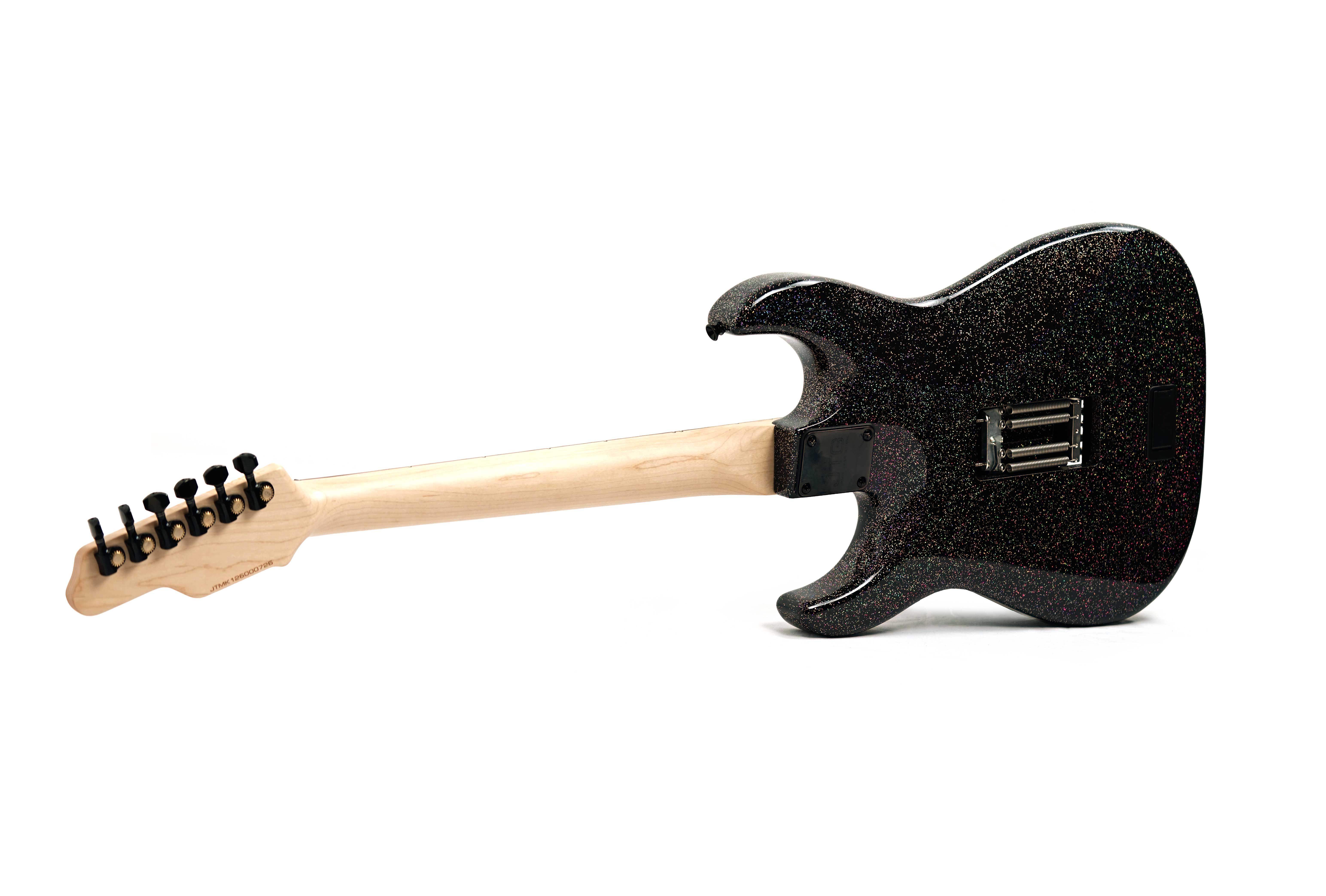 Tyler JTG-MK1 Floyd Black Metallic #MK126000726