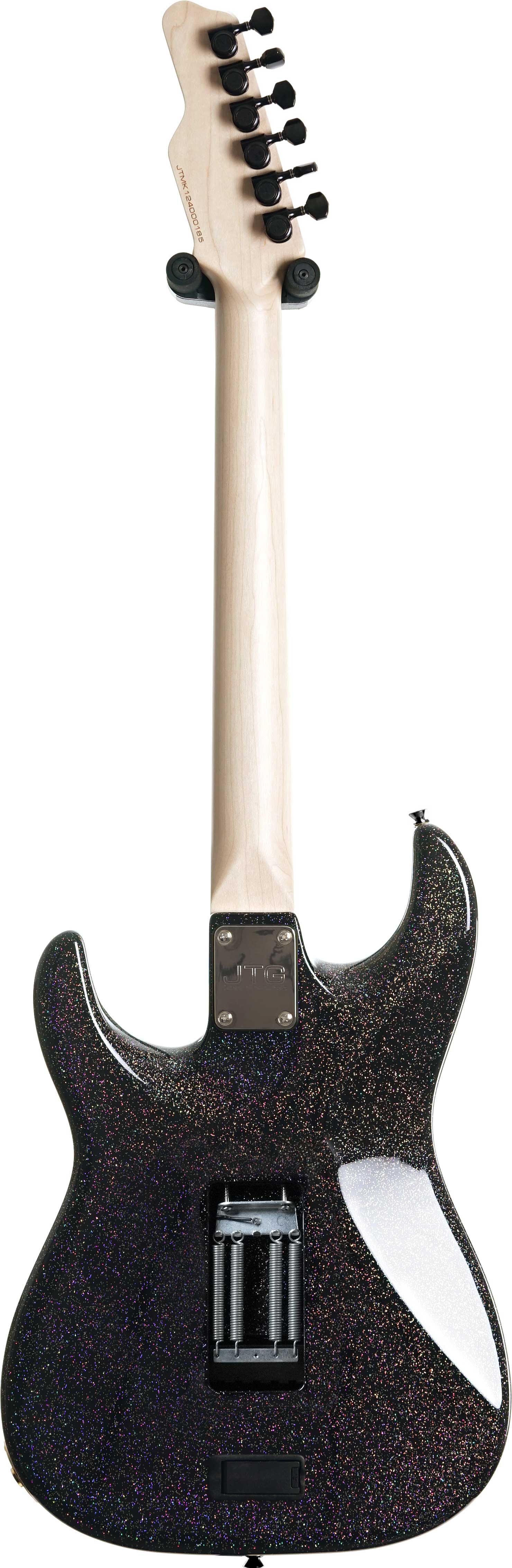 Tyler JTG-MK1 Floyd Black Metallic