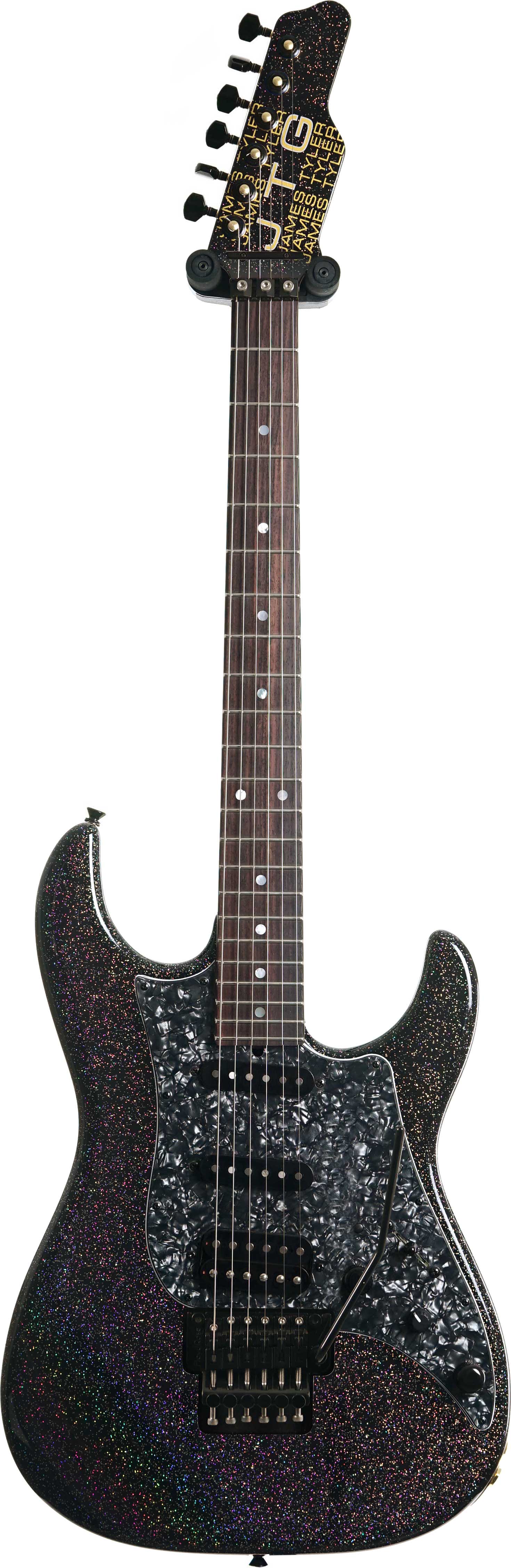 Tyler JTG-MK1 Floyd Black Metallic