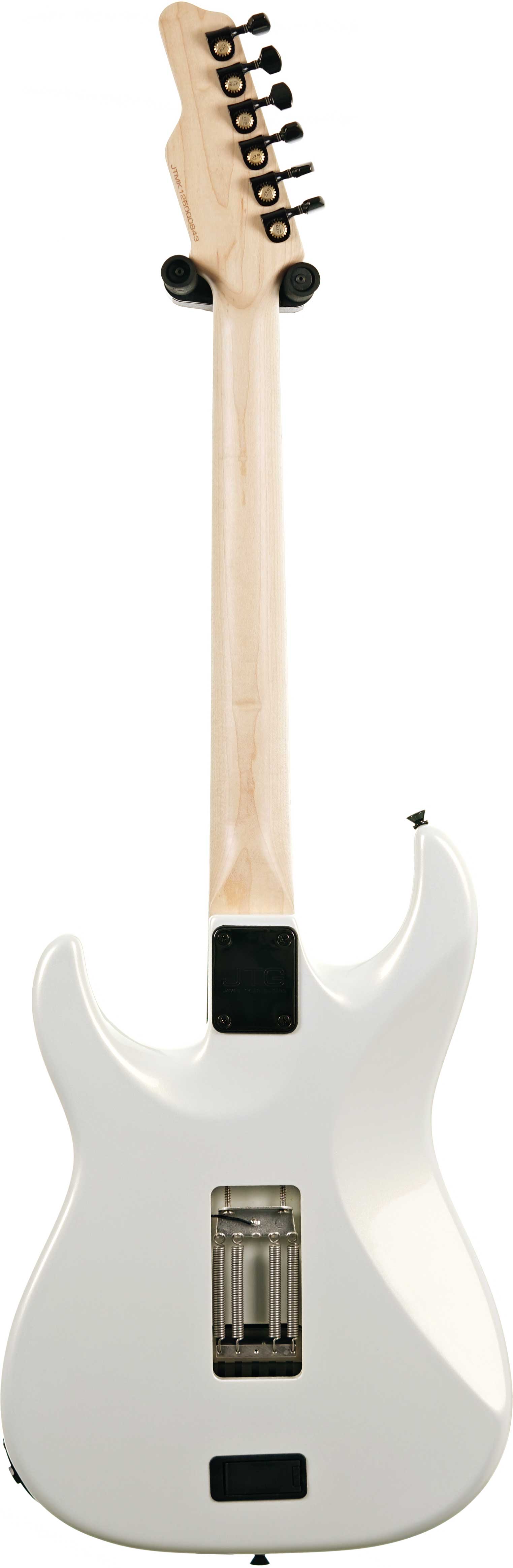 Tyler JTG-MK1 Floyd White Pearl Metallic #MK126000843