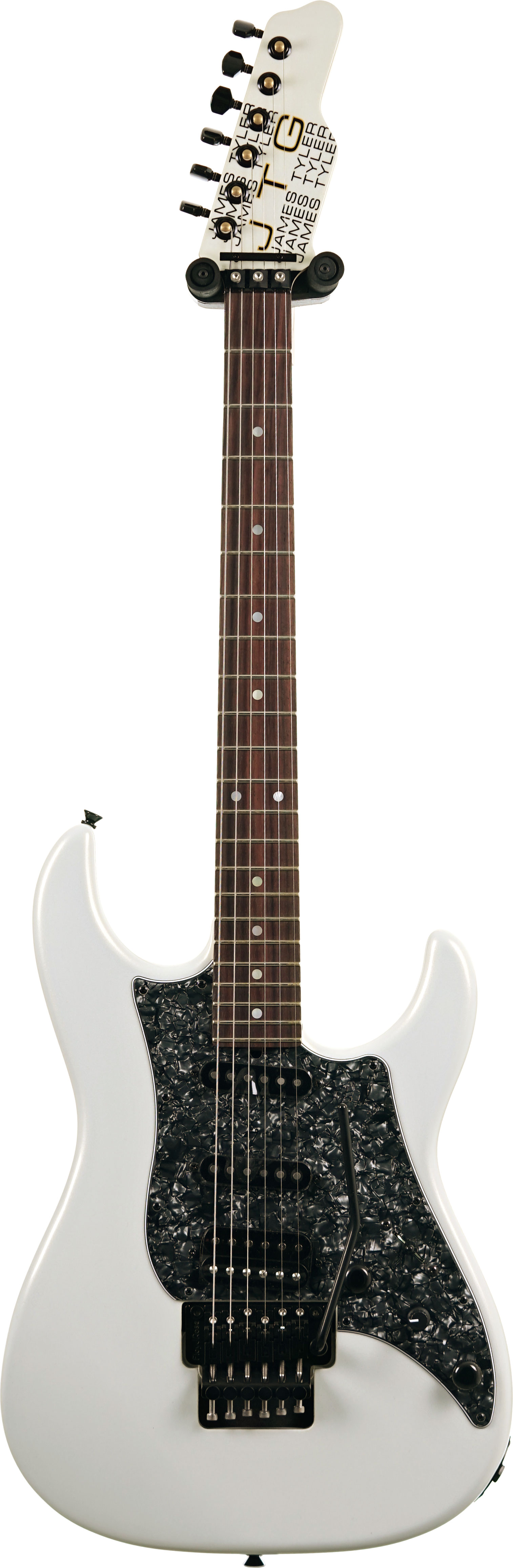 Tyler JTG-MK1 Floyd White Pearl Metallic #MK126000843