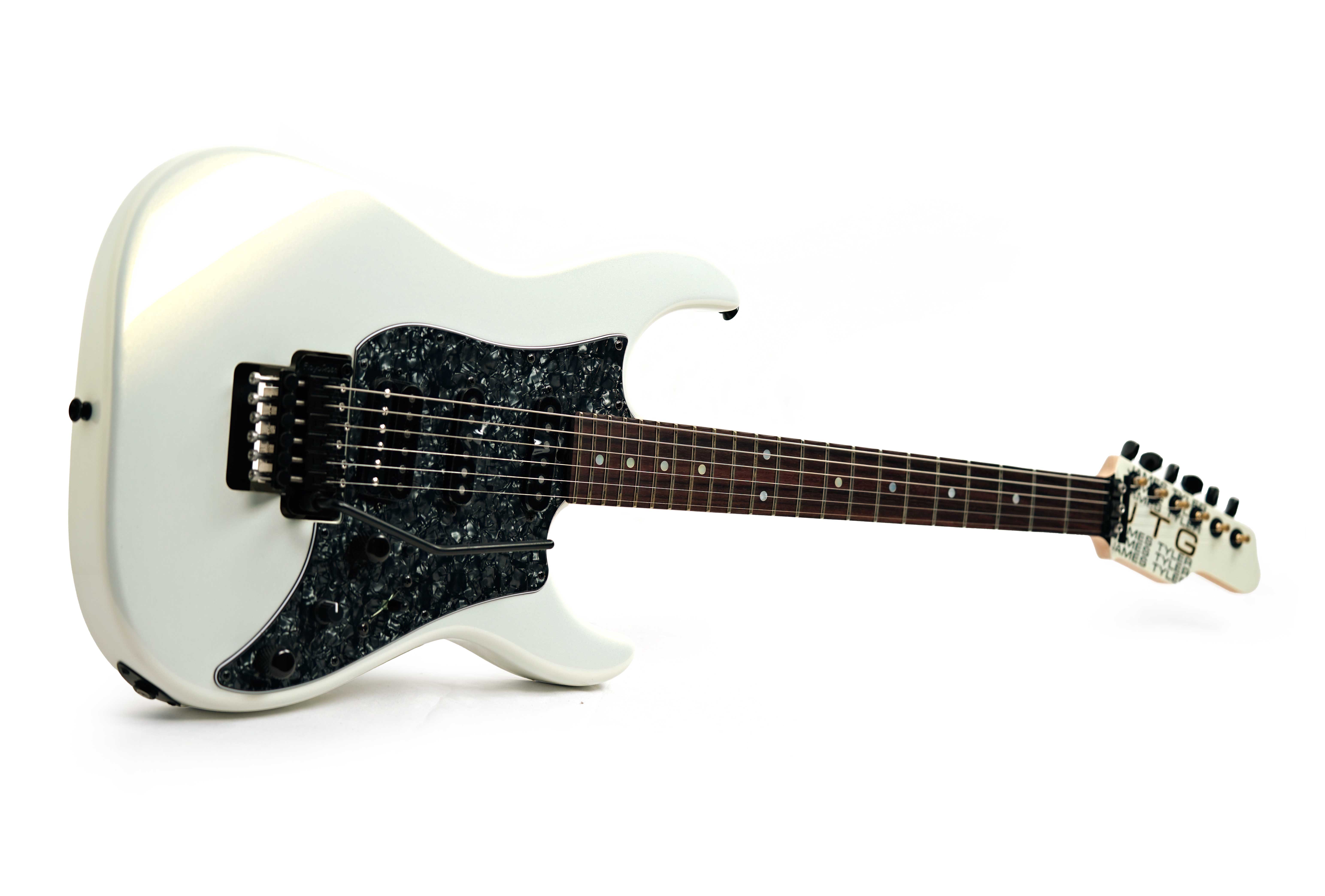 Tyler JTG-MK1 Floyd White Pearl Metallic #MK126000843
