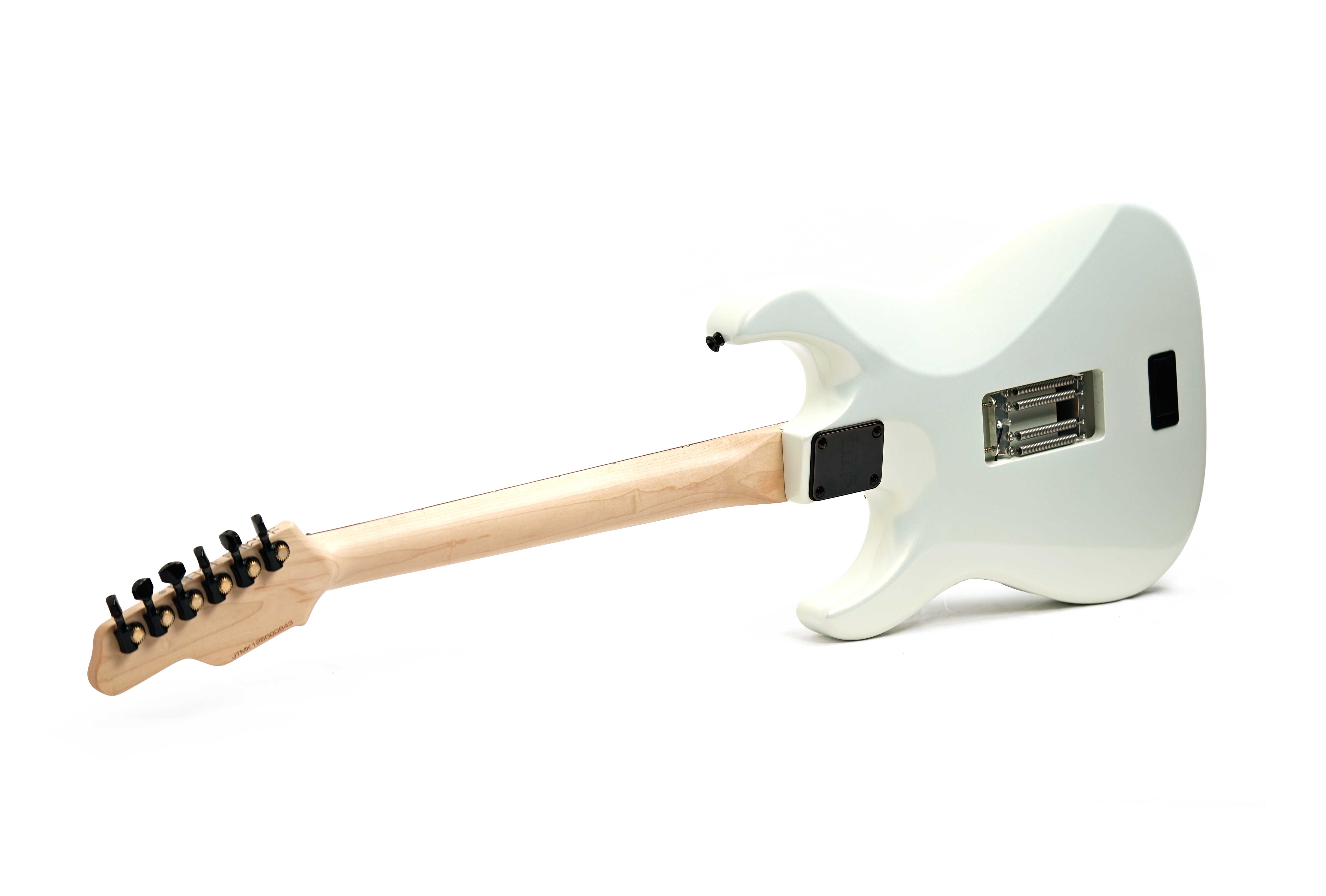 Tyler JTG-MK1 Floyd White Pearl Metallic #MK126000843