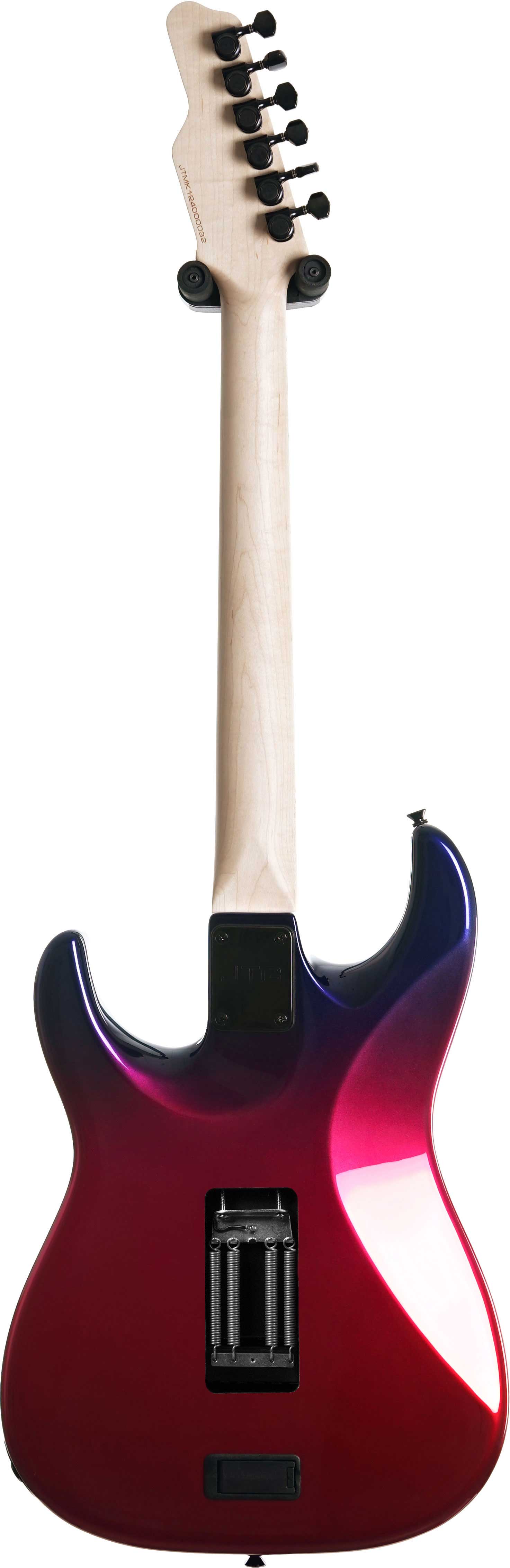 Tyler JTG-MK1 Floyd Jim Burst Metallic