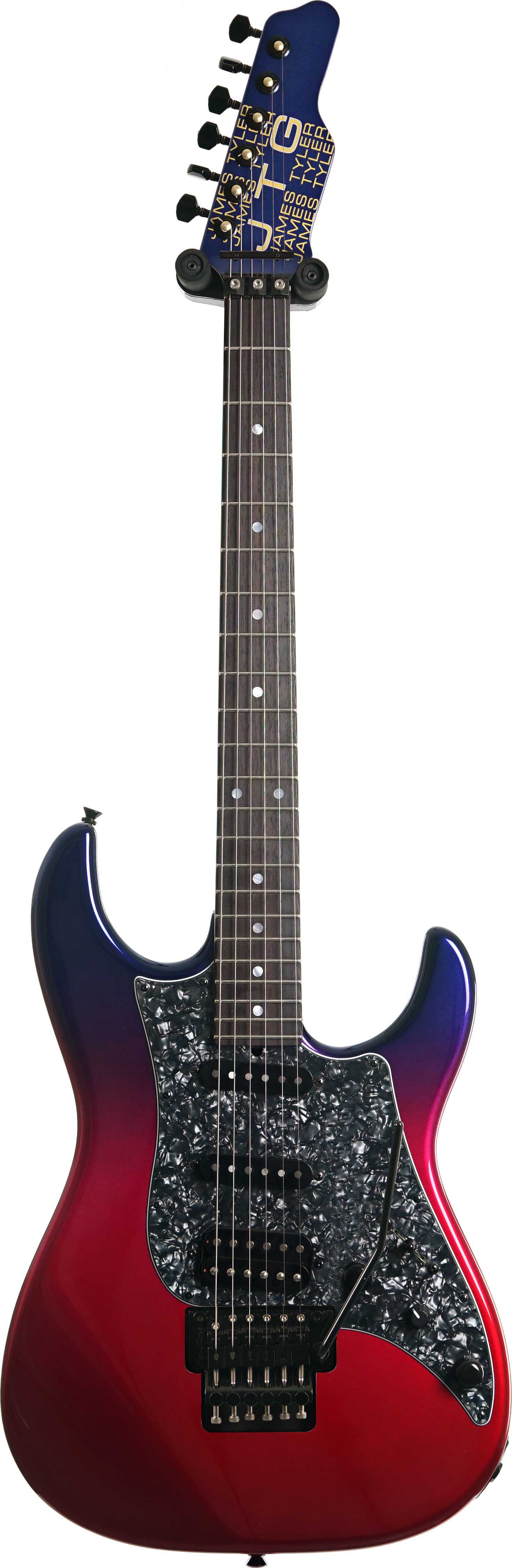 Tyler JTG-MK1 Floyd Jim Burst Metallic