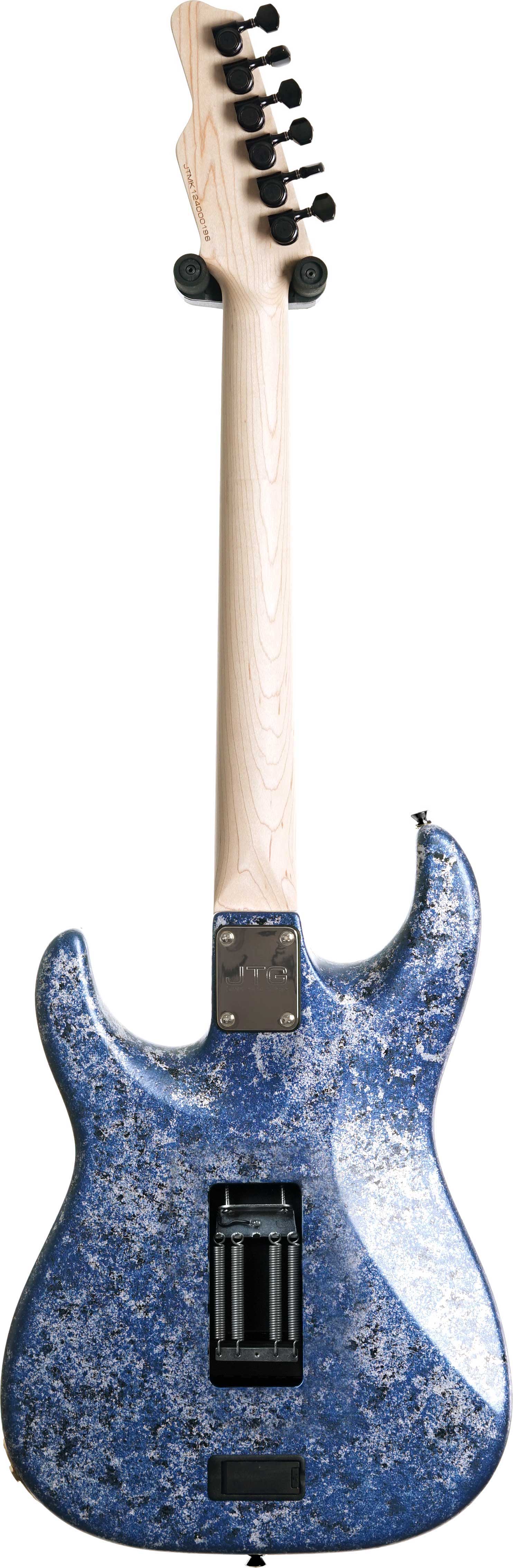 Tyler JTG-MK1 Floyd Blue Milky Way