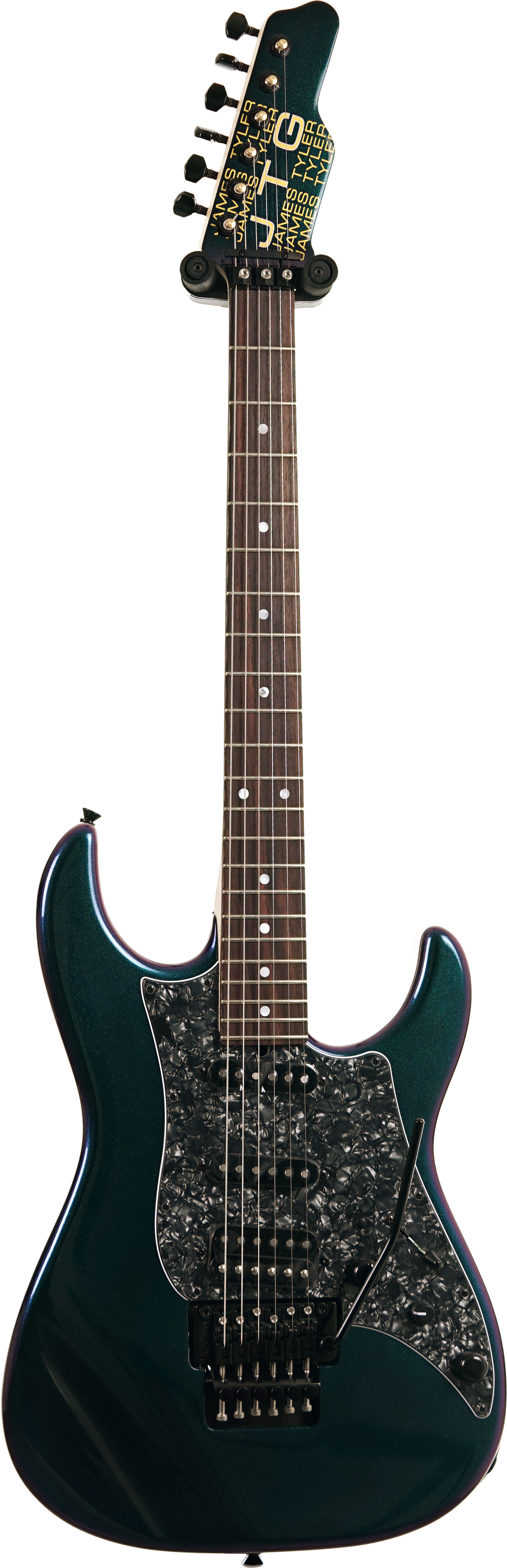 Tyler JTG-MK1 Floyd Chameleon #MK126000740