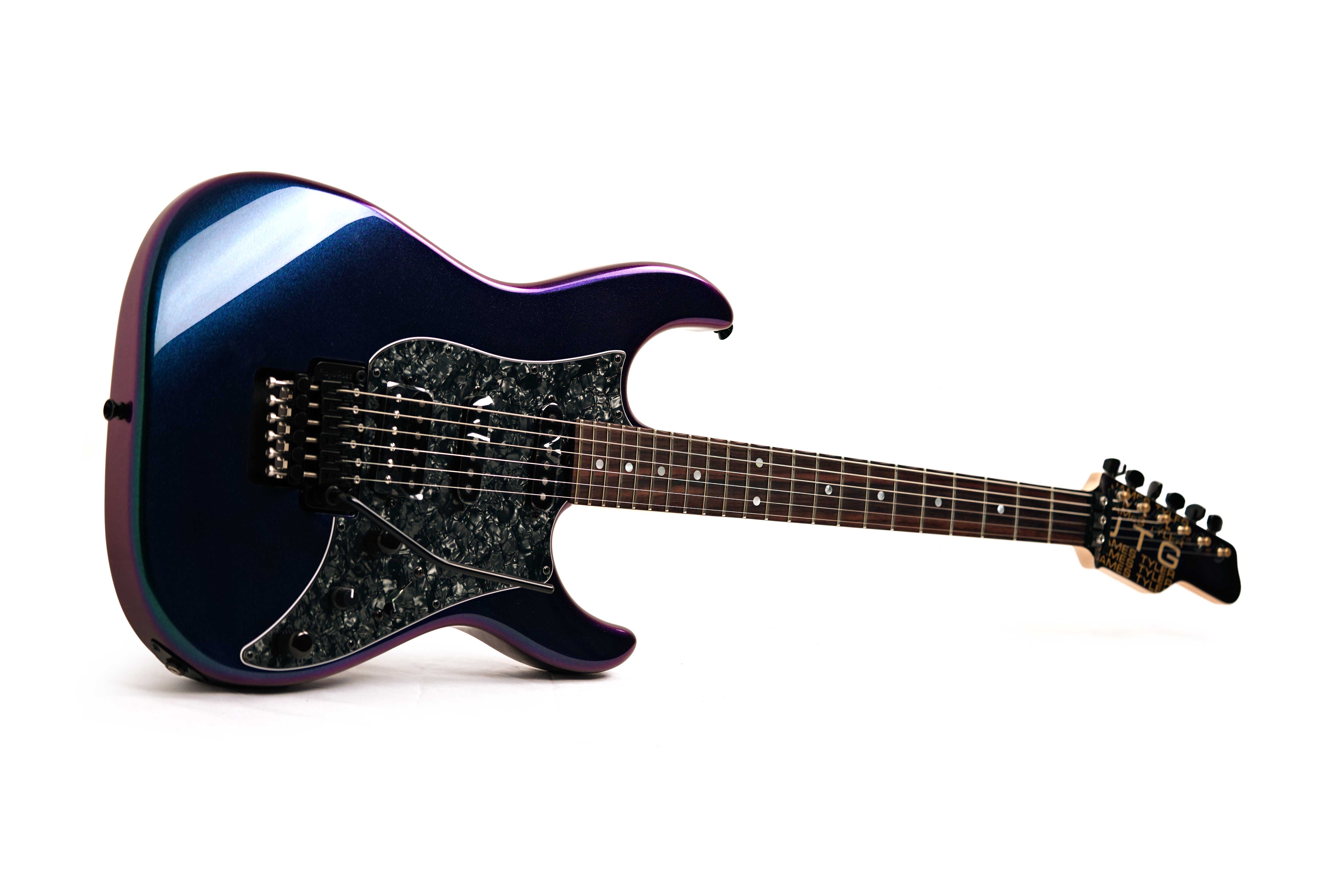 Tyler JTG-MK1 Floyd Chameleon #MK126000740