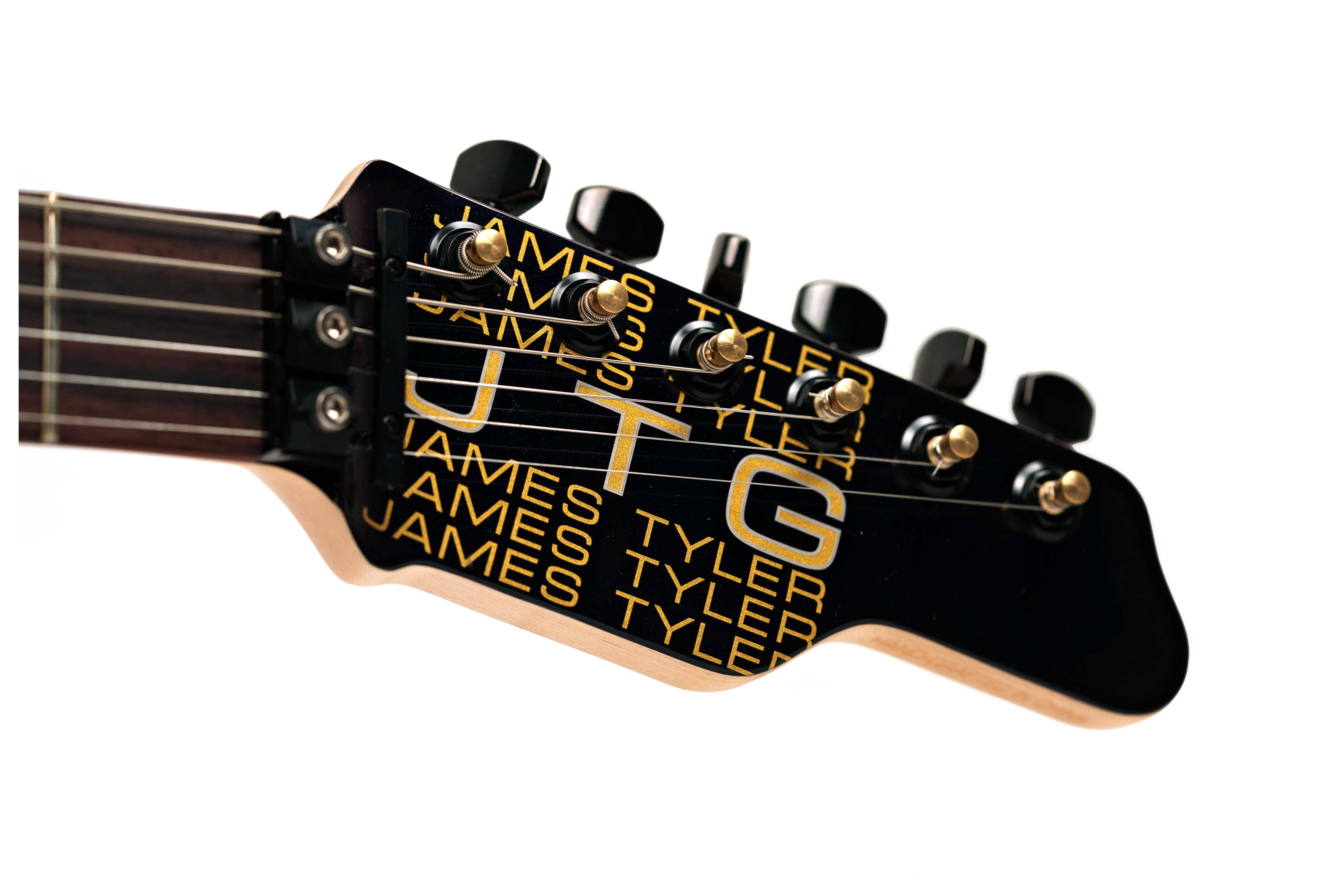 Tyler JTG-MK1 Floyd Chameleon #MK126000740