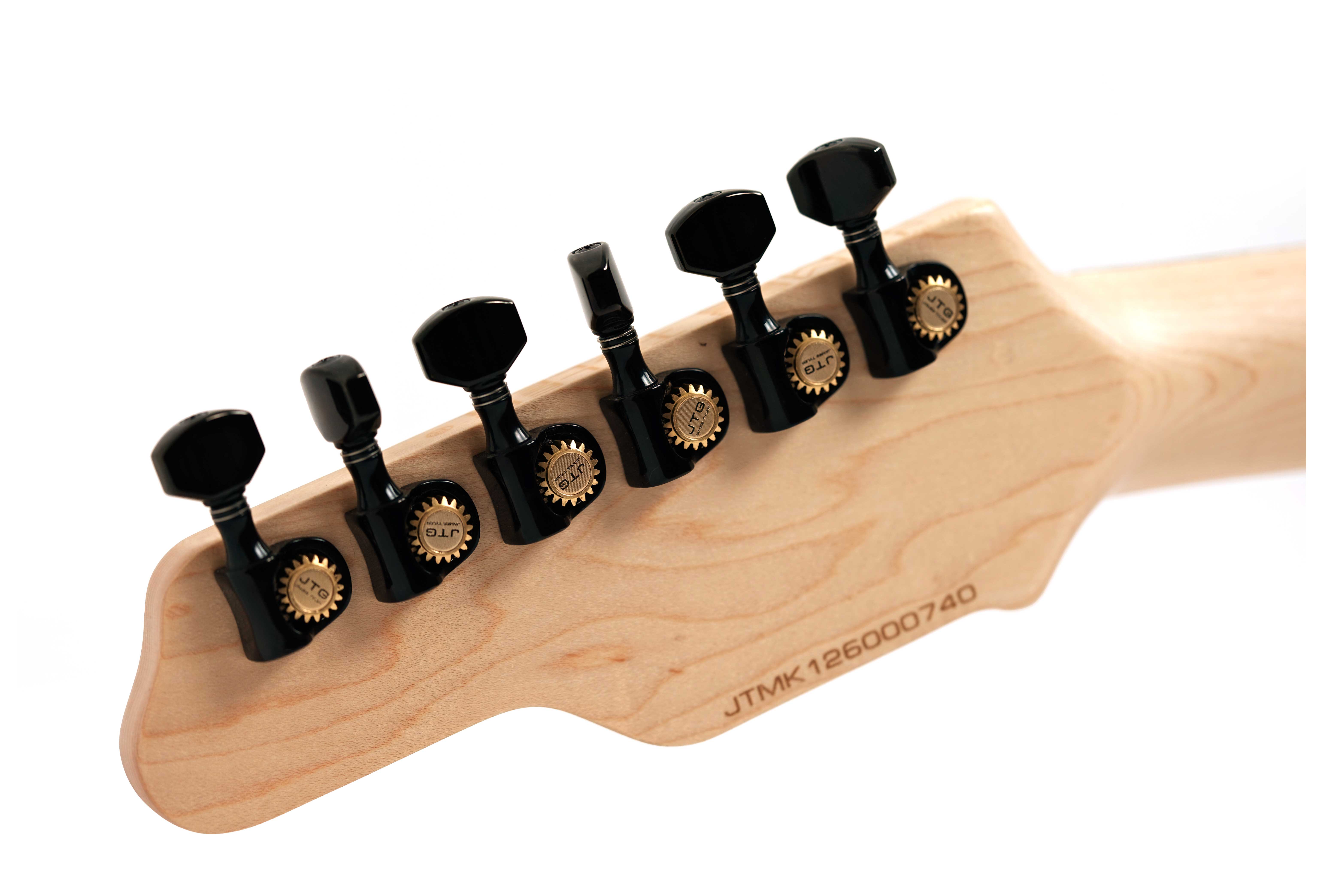 Tyler JTG-MK1 Floyd Chameleon #MK126000740