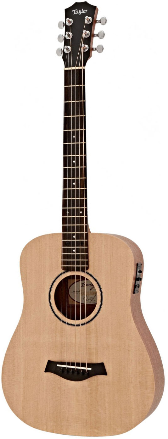 Taylor BT1e Baby Taylor Left Handed