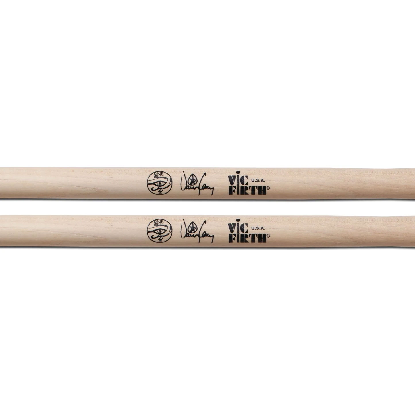 Vic Firth Danny Carey Signature Sticks - Wood Tip
