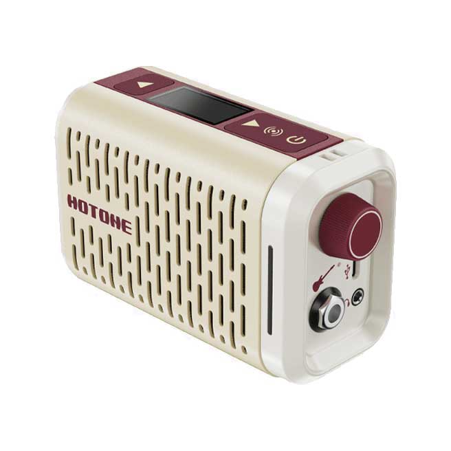 Hotone Pulze Mini Combo Practice Amp