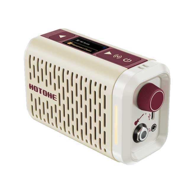 Hotone Pulze Mini Combo Practice Amp