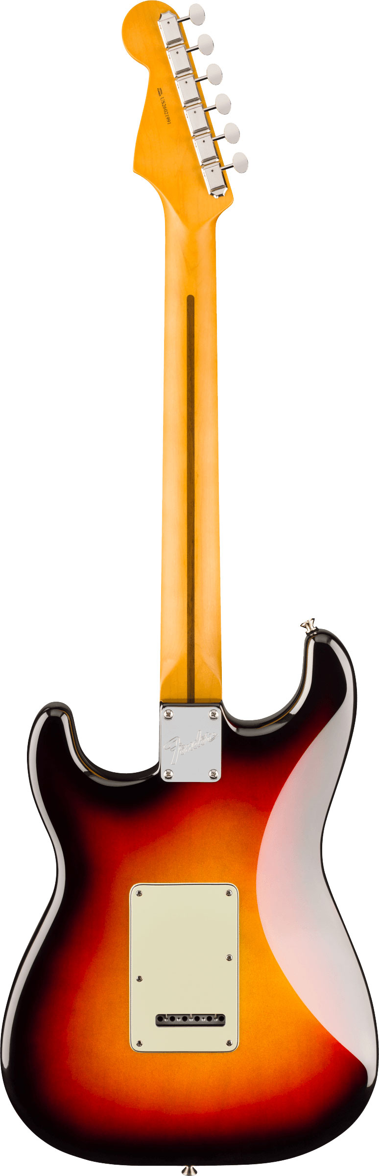 Fender Limited Edition Professional Classic Silent Stratocaster 3 Colour Sunburst Rosewood Fingerboard