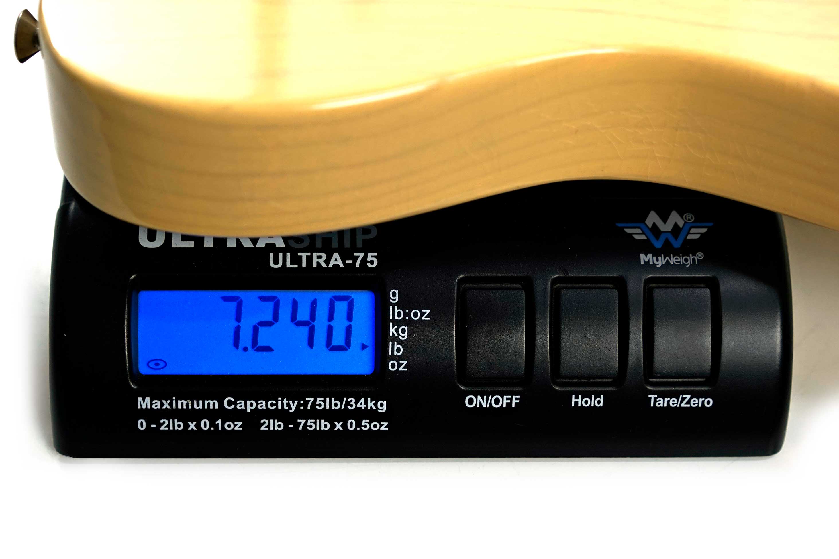 Fender 75th Anniversary American Vintage II 1951 Nocaster Blonde Maple Fingerboard #V2562495
