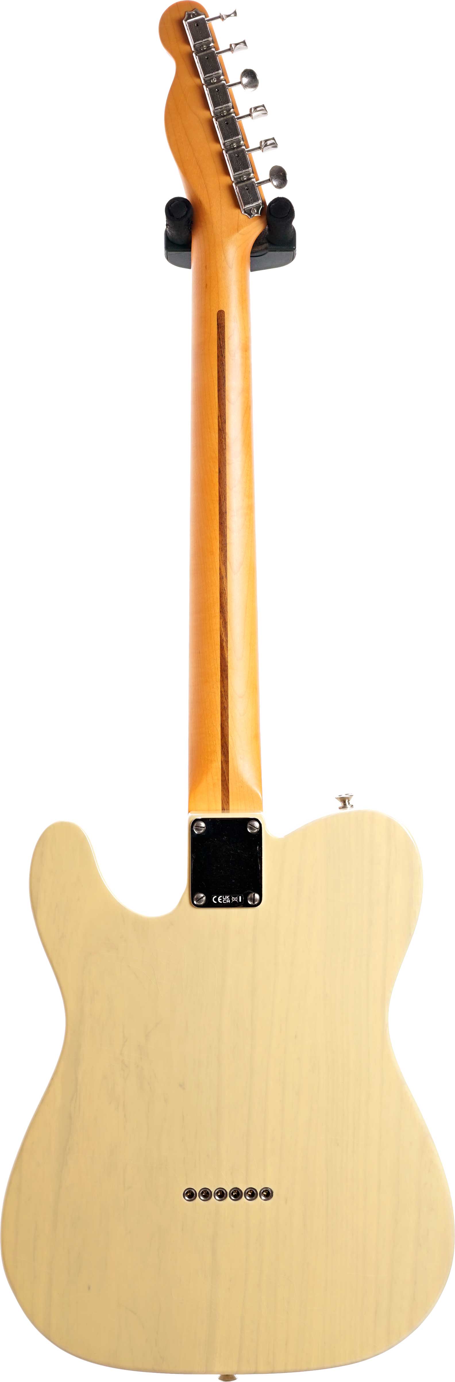 Fender 75th Anniversary American Vintage II 1951 Nocaster Blonde Maple Fingerboard #V2601787