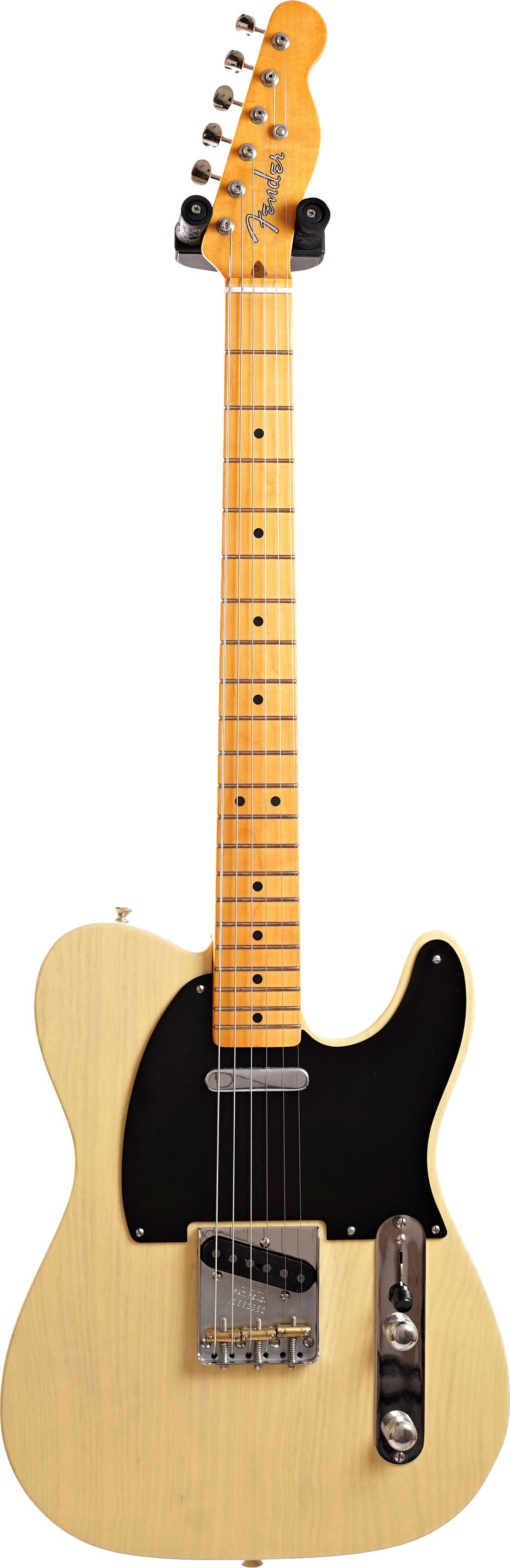 Fender 75th Anniversary American Vintage II 1951 Nocaster Blonde Maple Fingerboard #V2562652