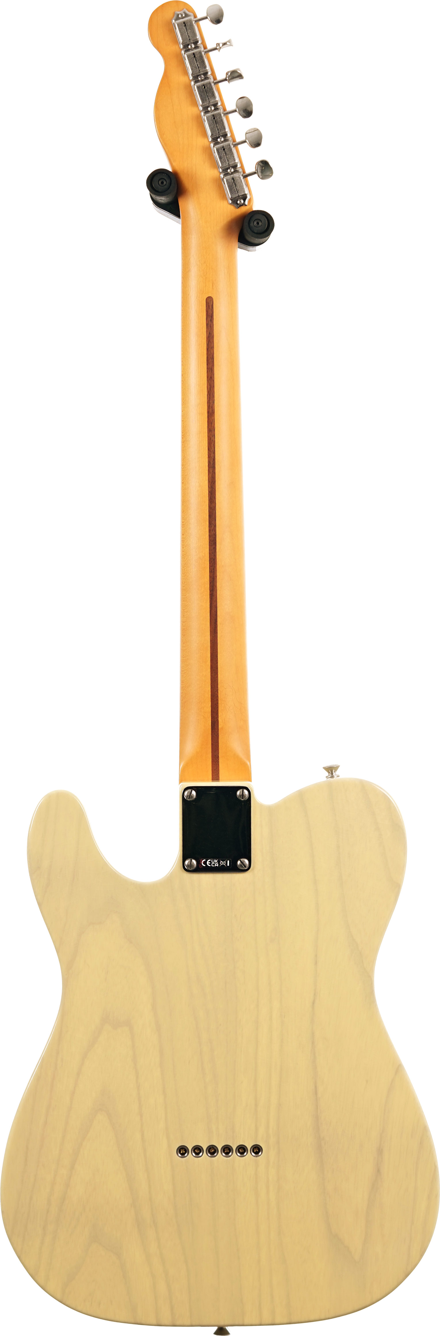 Fender 75th Anniversary American Vintage II 1951 Nocaster Blonde Maple Fingerboard #V2601574