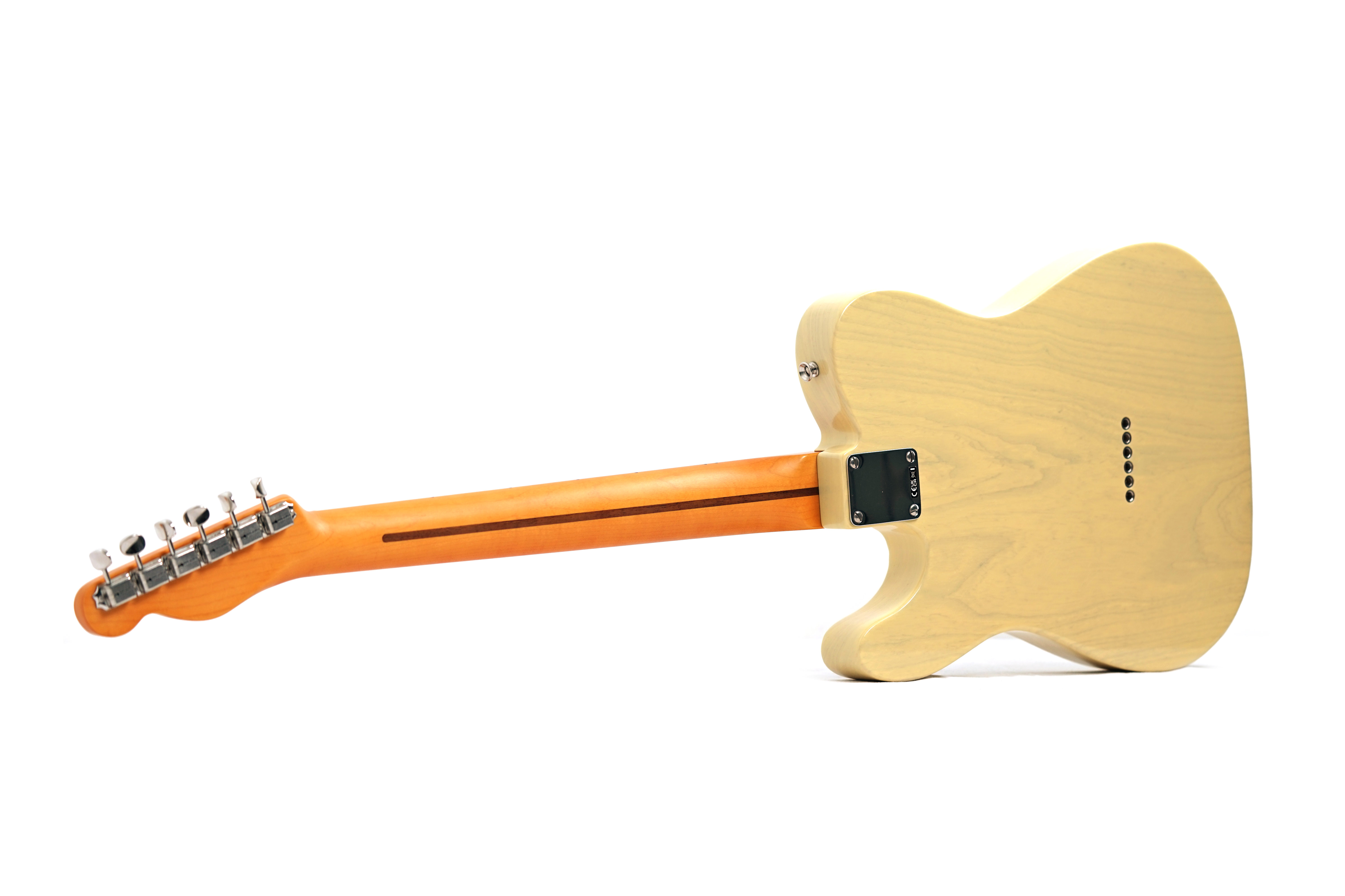 Fender 75th Anniversary American Vintage II 1951 Nocaster Blonde Maple Fingerboard #V2601906
