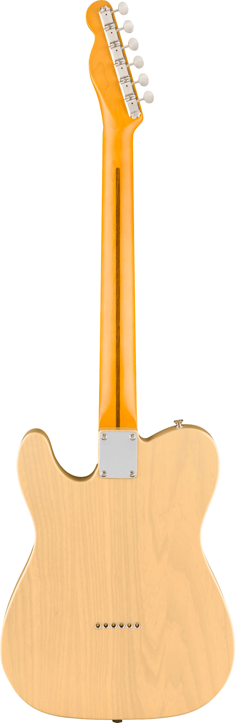 Fender 75th Anniversary American Vintage II 1951 Nocaster Blonde Maple Fingerboard