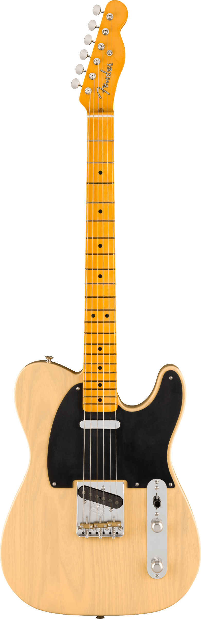 Fender 75th Anniversary American Vintage II 1951 Nocaster Blonde Maple Fingerboard