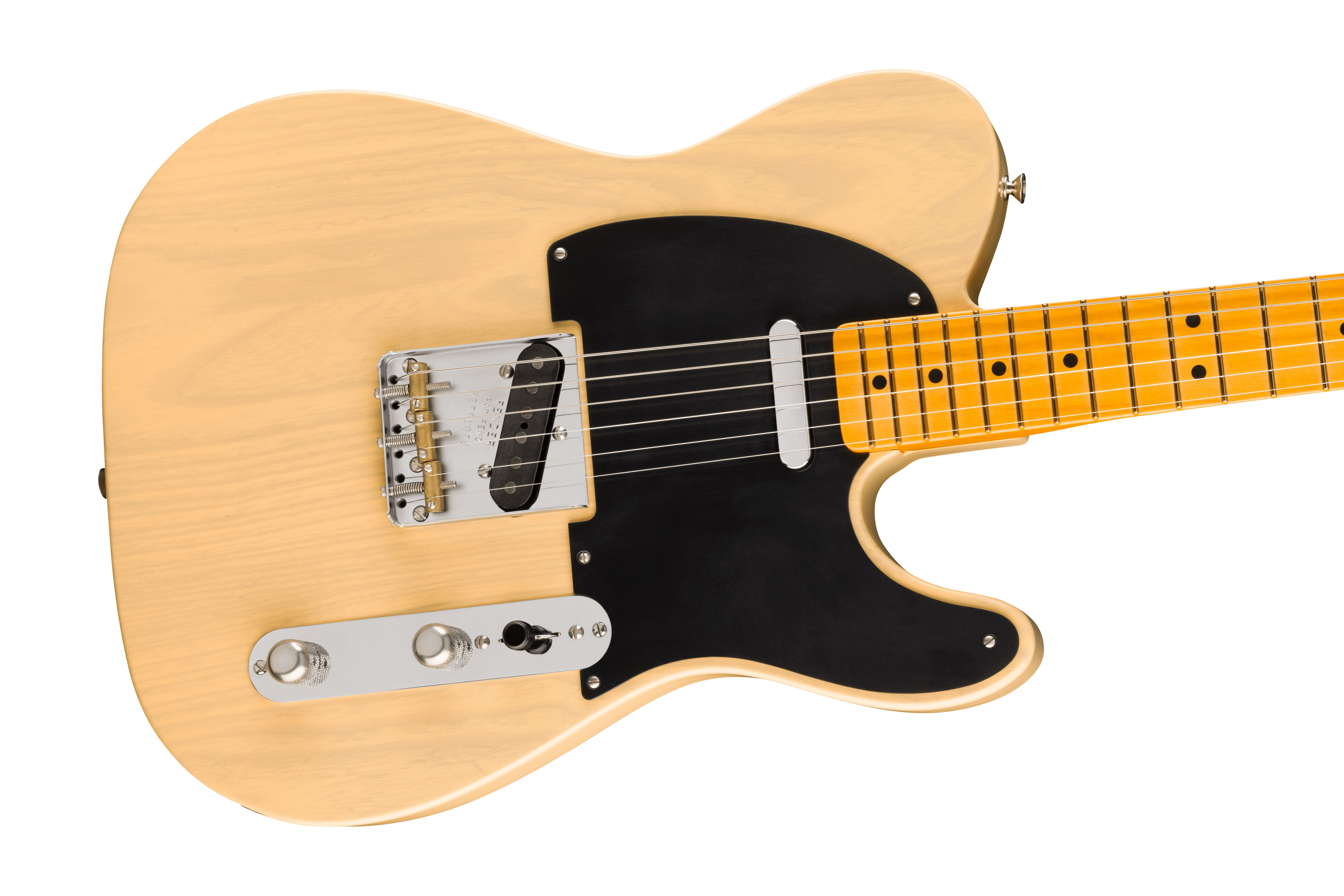 Fender 75th Anniversary American Vintage II 1951 Nocaster Blonde Maple Fingerboard