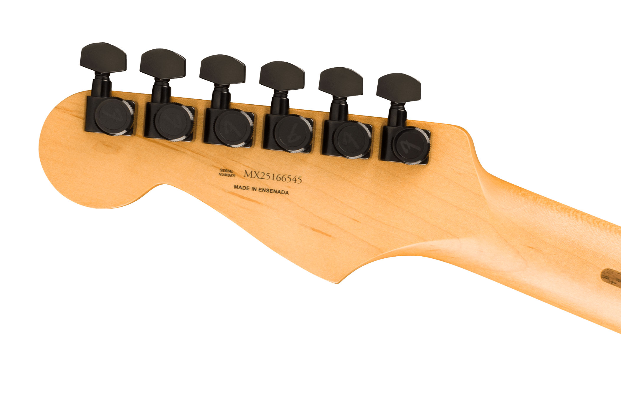 Fender Limited Edition Player Fusion Stratocaster HSS Ebony Fingerboard Black