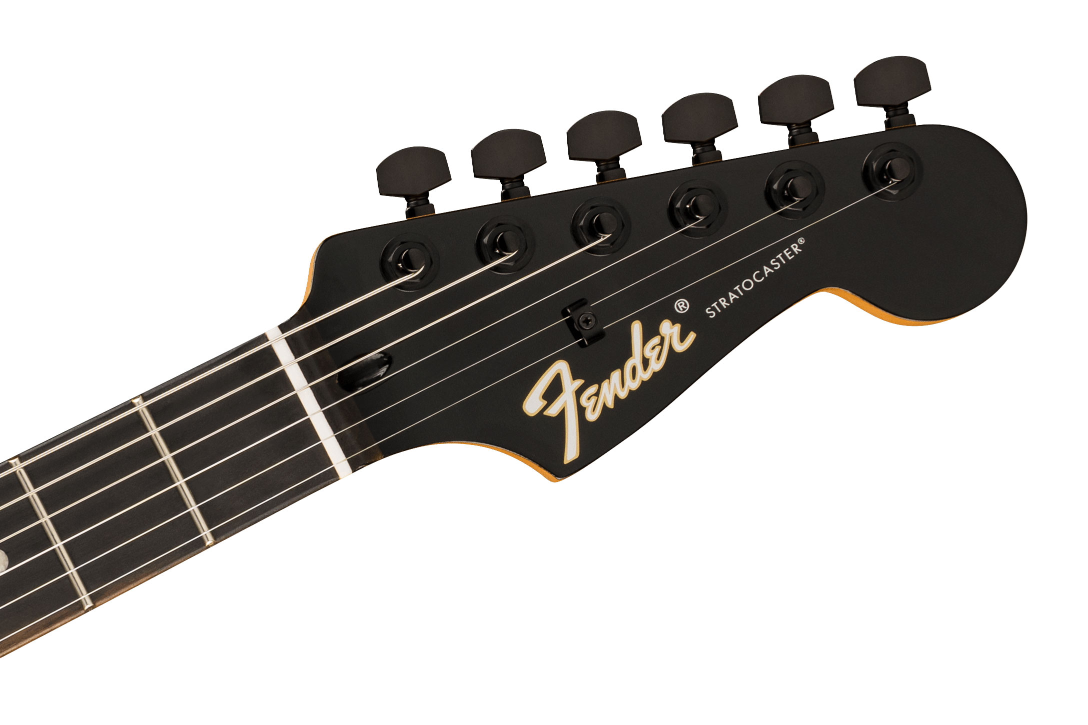 Fender Limited Edition Player Fusion Stratocaster HSS Ebony Fingerboard Olympic Pearl