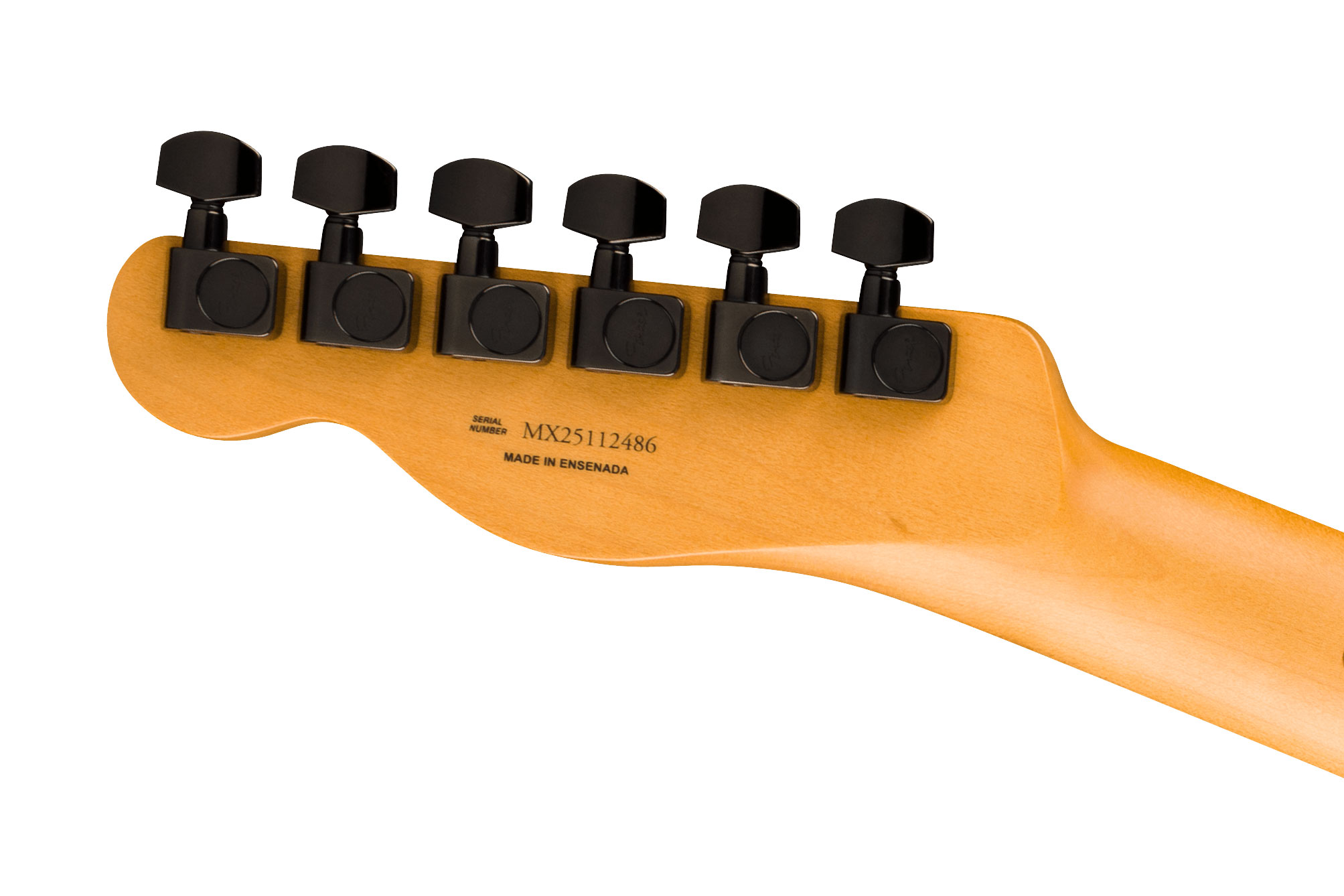Fender Limited Edition Player Fusion Telecaster HH Floyd Rose Ebony Fingerboard Black