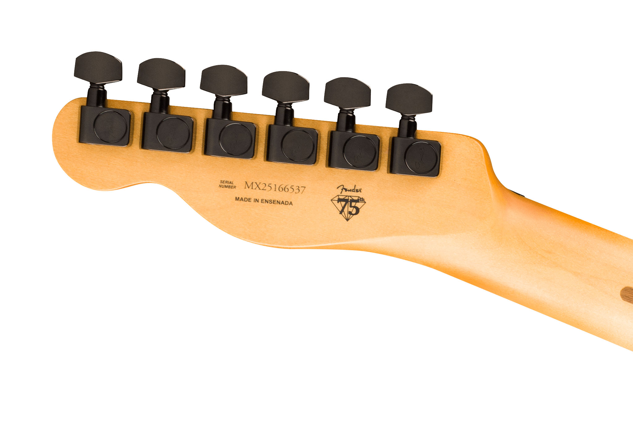 Fender Limited Edition Player Fusion Telecaster HH Floyd Rose Ebony Fingerboard Aura Metallic