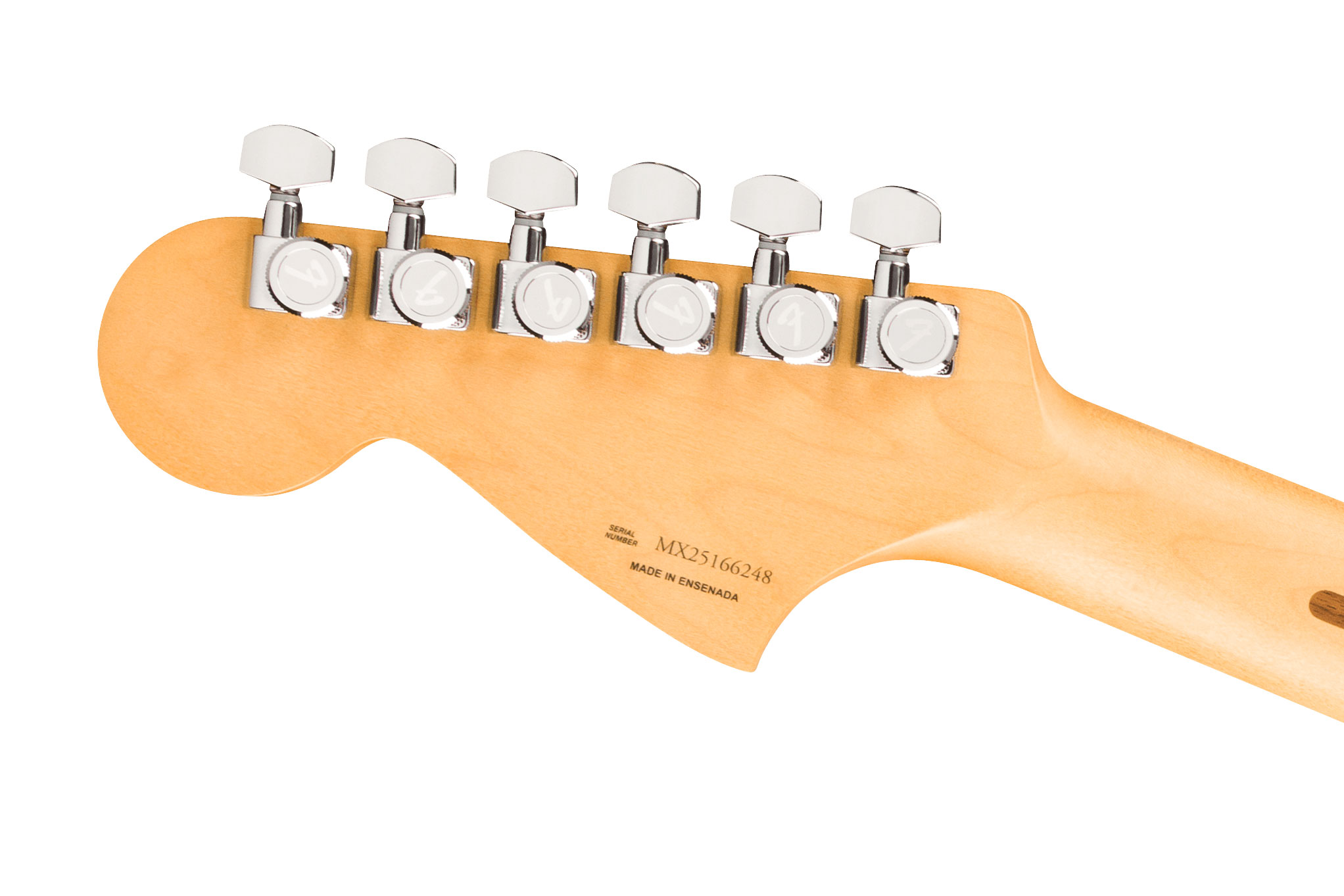 Fender Limited Edition Player Fusion Jaguar Baritone Ebony Fingerboard Silverburst