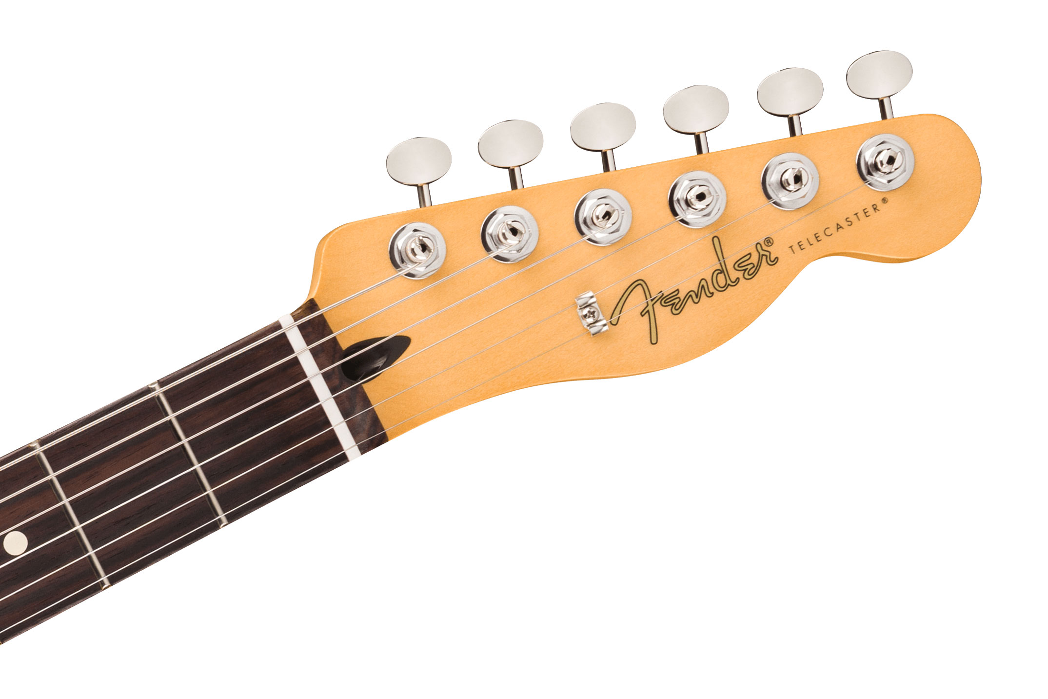 Fender 75th Anniversary Player II Telecaster Seafoam Green Rosewood Fingerboard