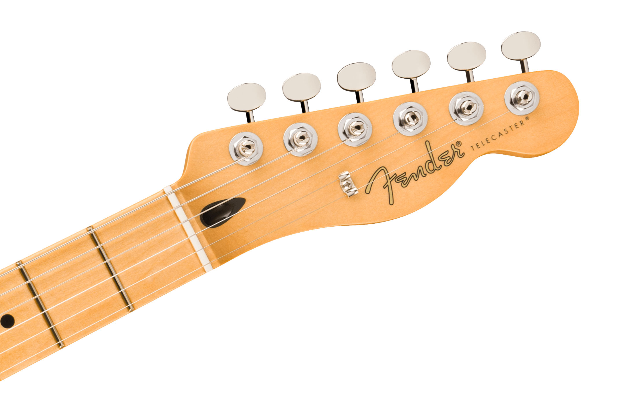 Fender 75th Anniversary Player II Telecaster Candy Apple Red Maple Fingerboard