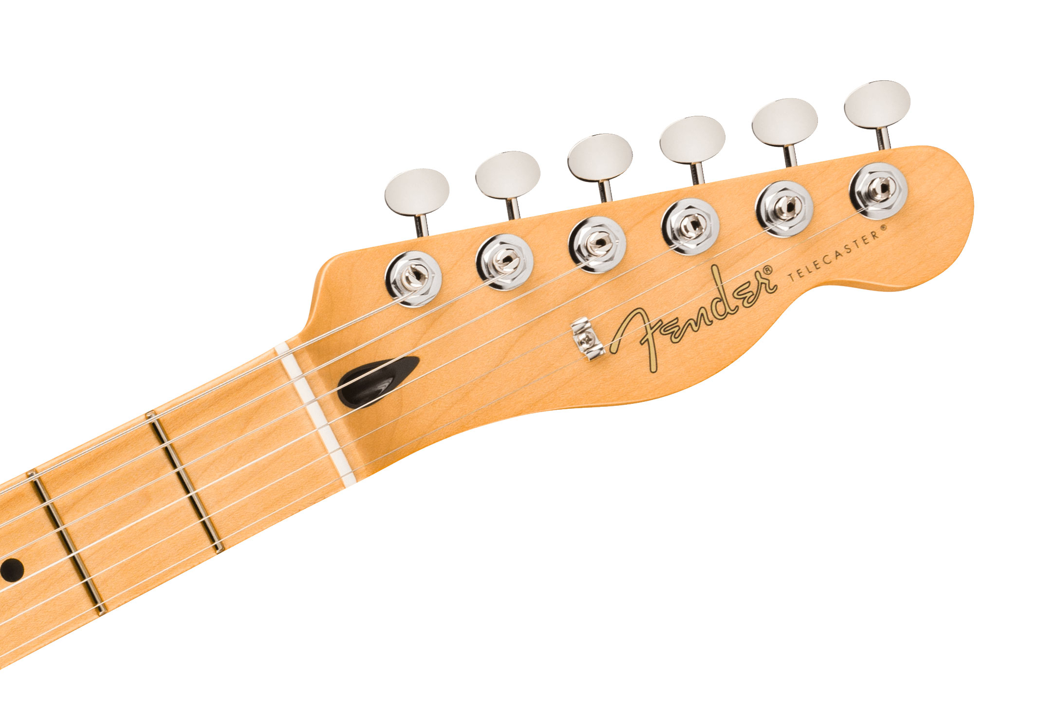 Fender 75th Anniversary Player II Telecaster Aztec Gold Maple Fingerboard