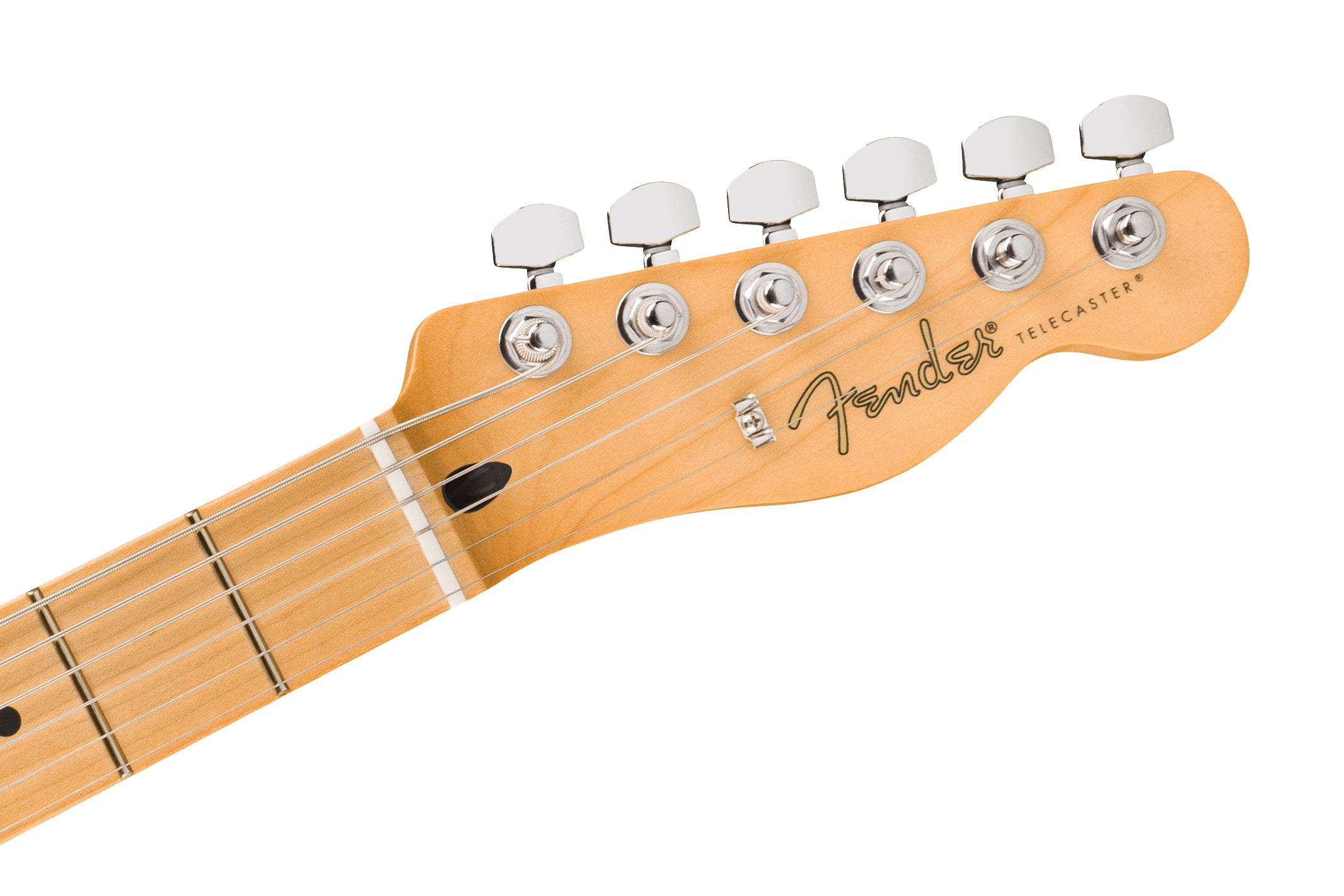 Fender 75th Anniversary Player II Baritone Telecaster Lake Placid Blue Maple Fingerboard