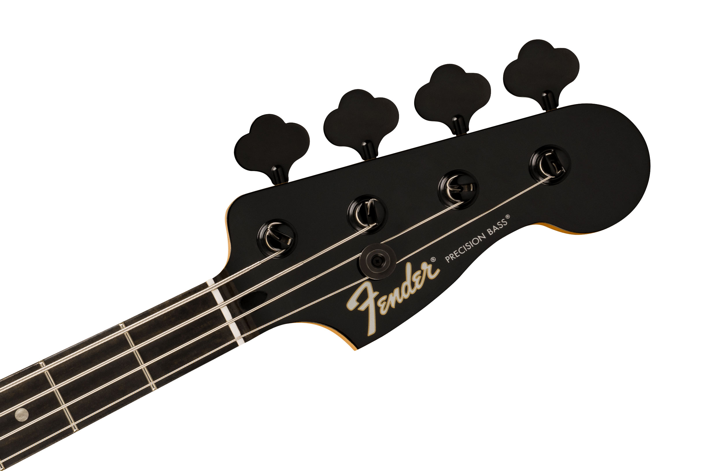 Fender Limited Edition Player Fusion Precision Bass HH Ebony Fingerboard Halo Metallic
