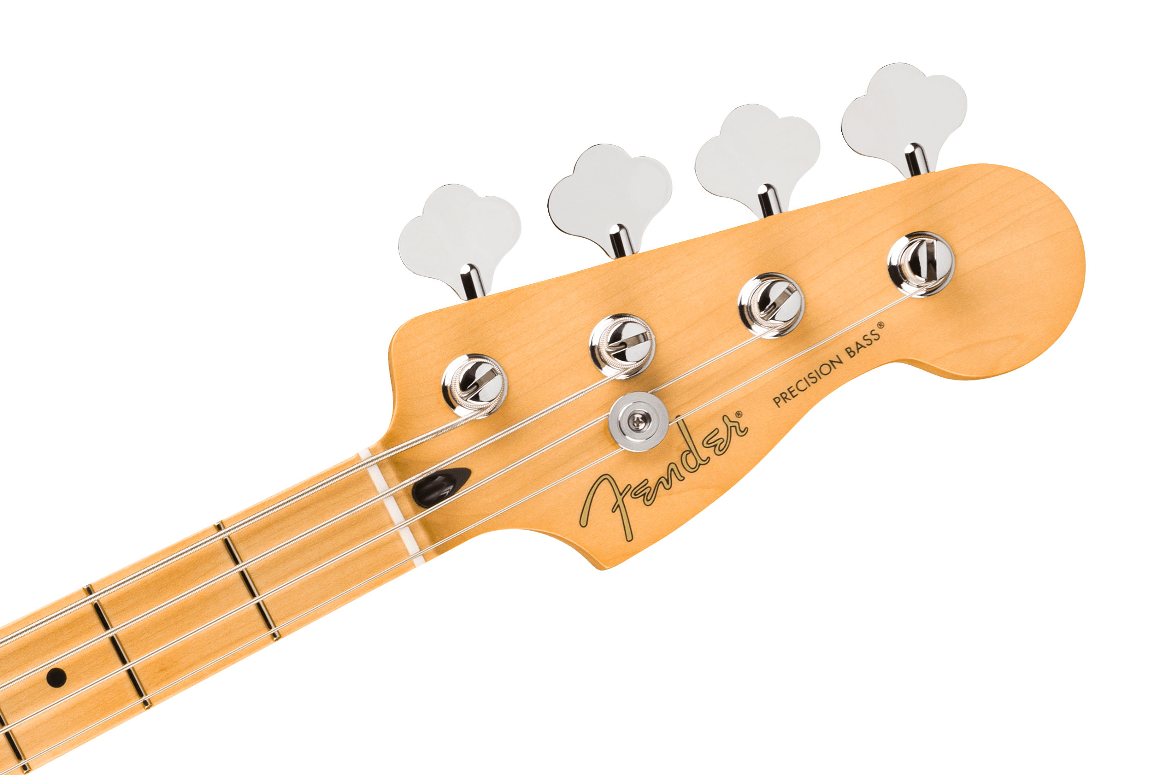 Fender 75th Anniversary Player II Precision Bass Candy Apple Red Maple Fingerboard