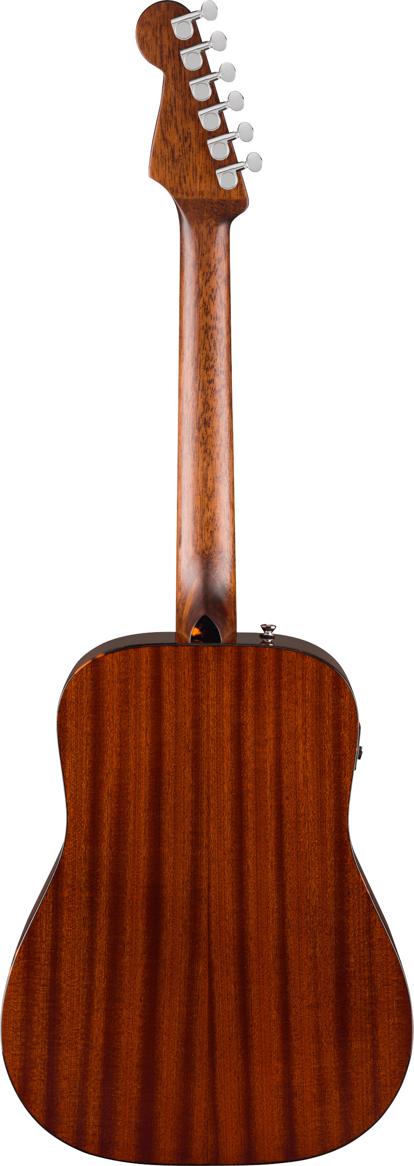 Fender California Deluxe Redondo Jr. E Walnut Fingerboard Honey Sunburst