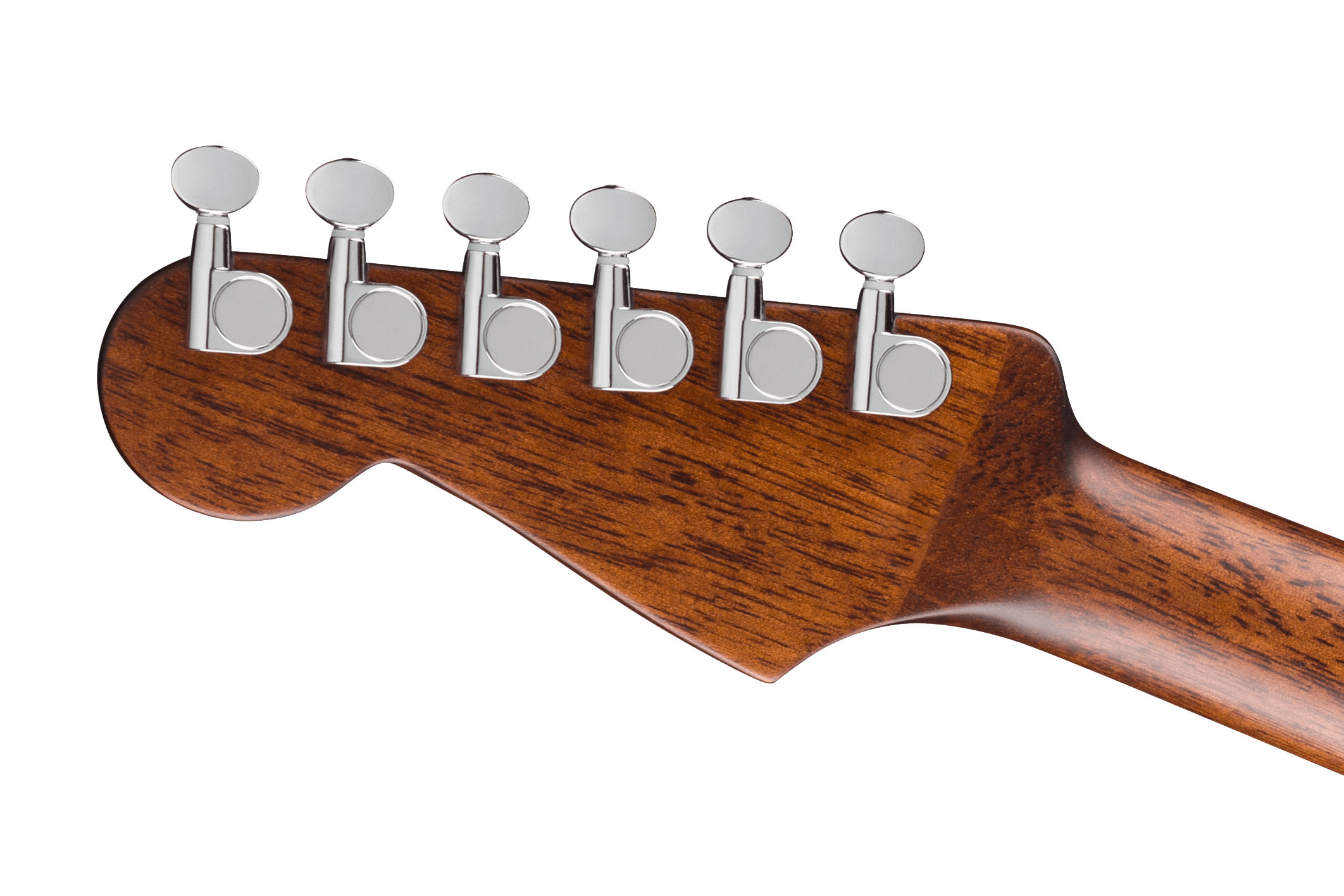 Fender California Deluxe Redondo Jr. E Walnut Fingerboard Honey Sunburst