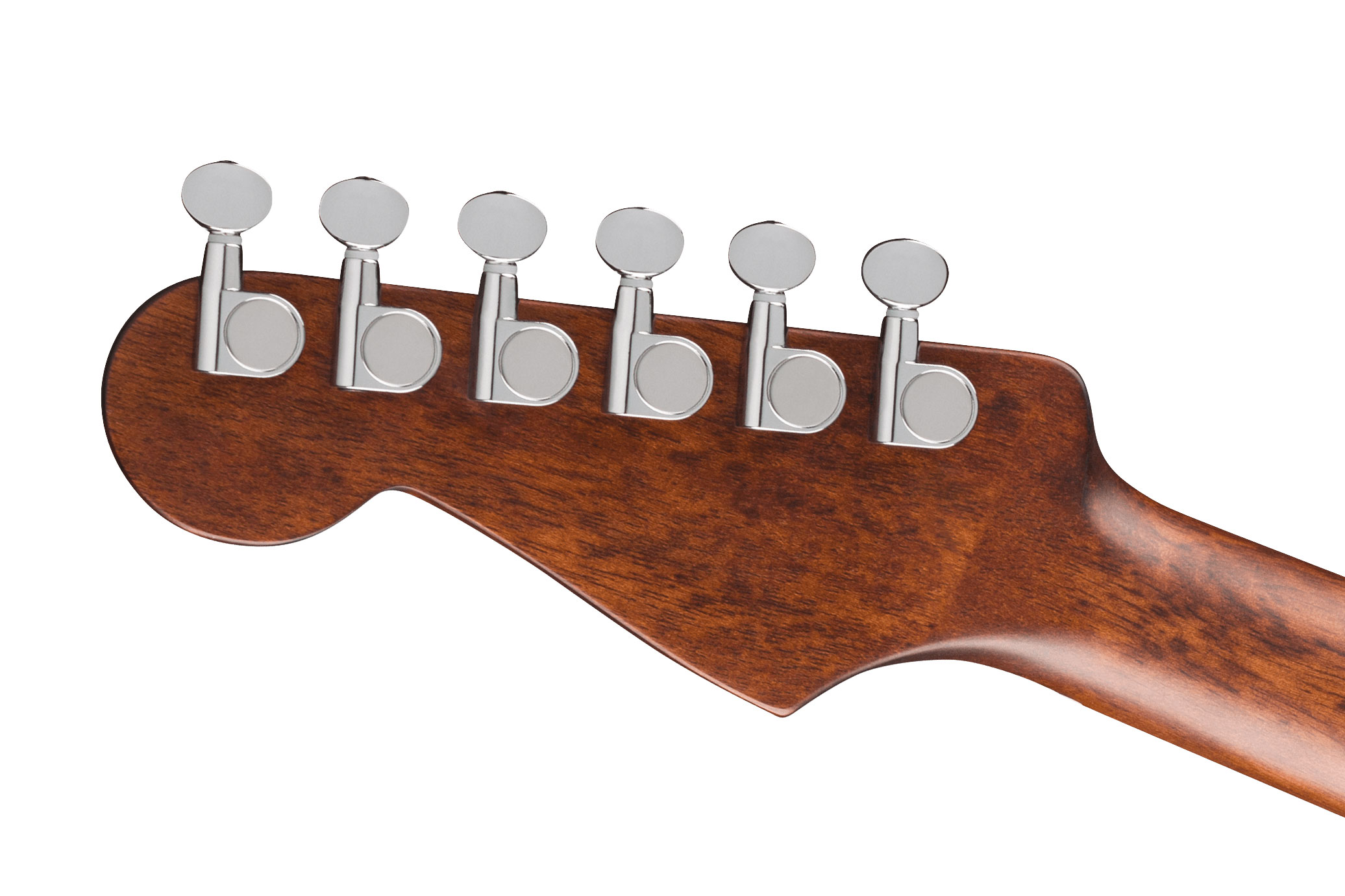 Fender California Deluxe Redondo Jr. E Mahogany Walnut Fingerboard Natural