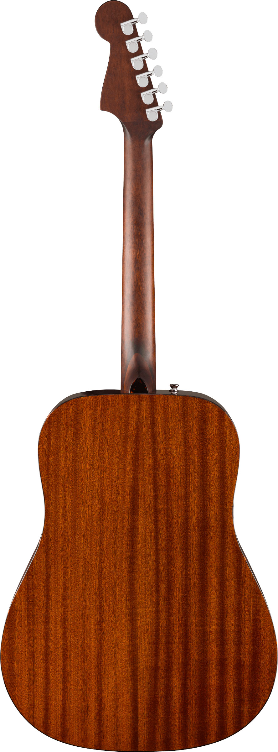 Fender California Deluxe Redondo Walnut Fingerboard Sienna Sunburst