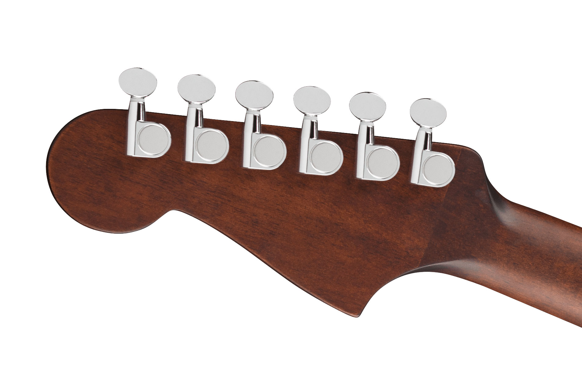 Fender California Deluxe Redondo Walnut Fingerboard Sienna Sunburst
