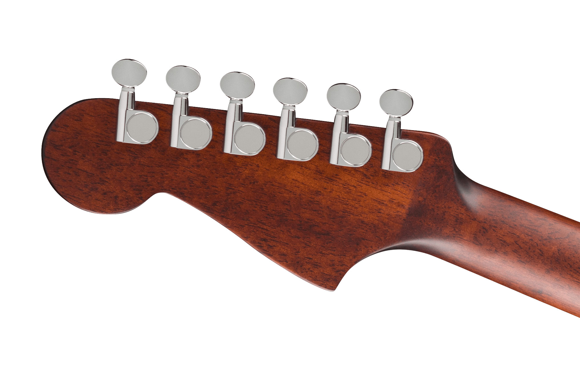Fender California Deluxe Redondo CE Walnut Fingerboard Black