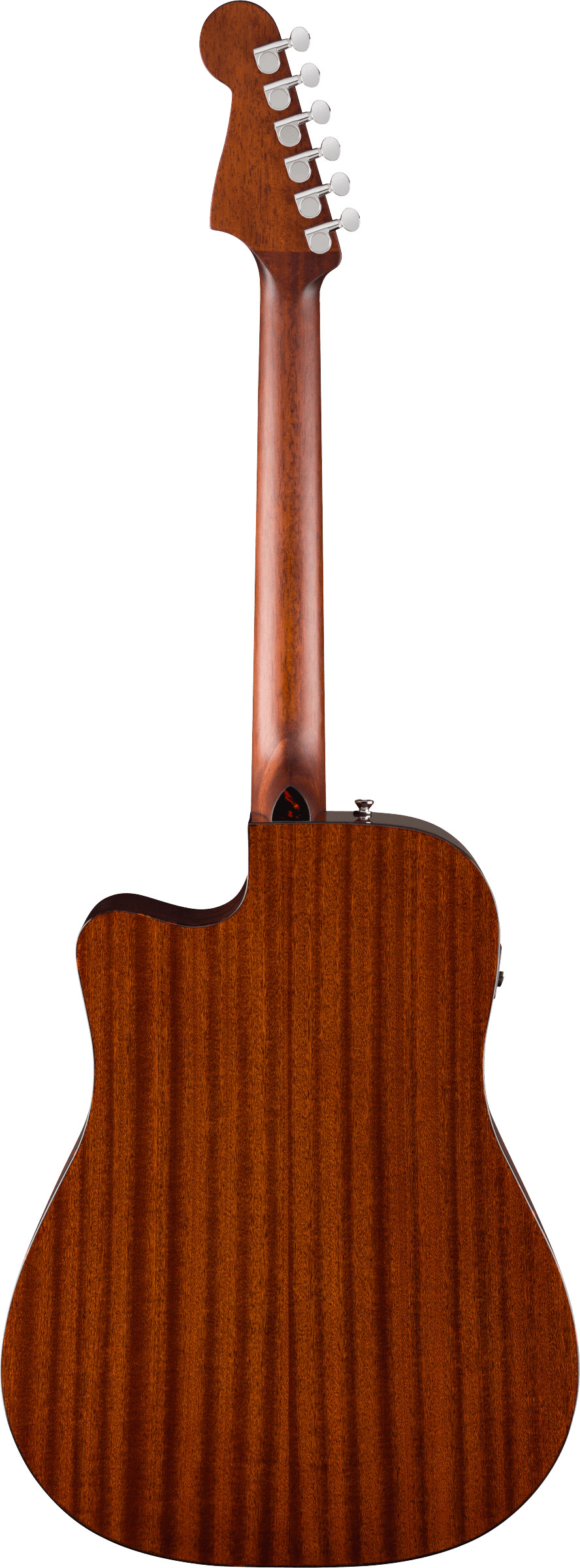 Fender California Deluxe Redondo CE Walnut Fingerboard Natural