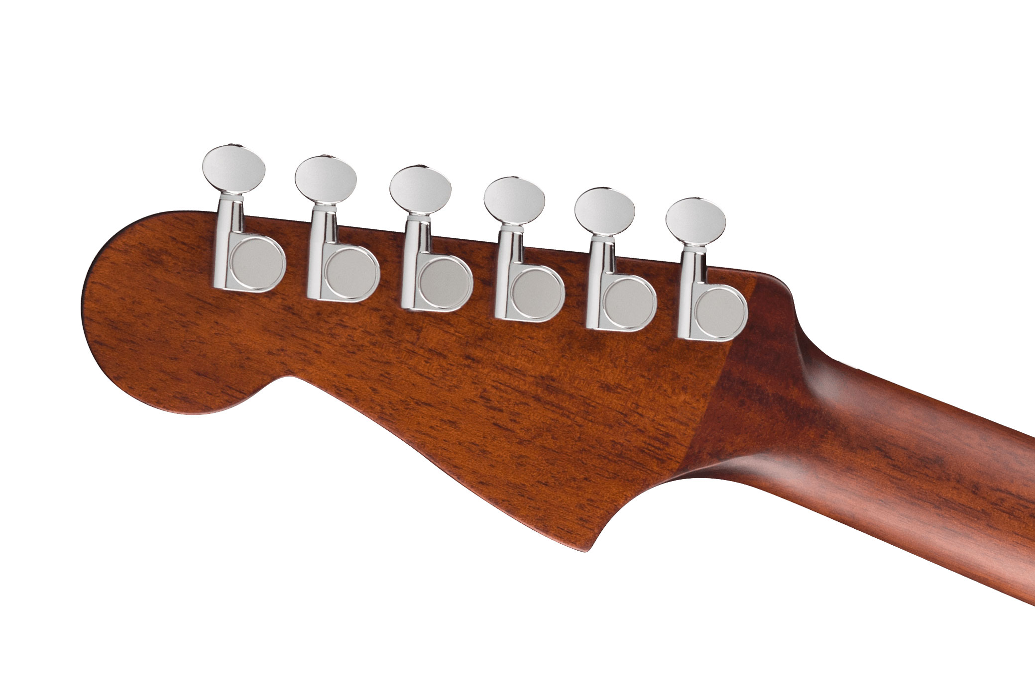 Fender California Deluxe Redondo CE Walnut Fingerboard Natural