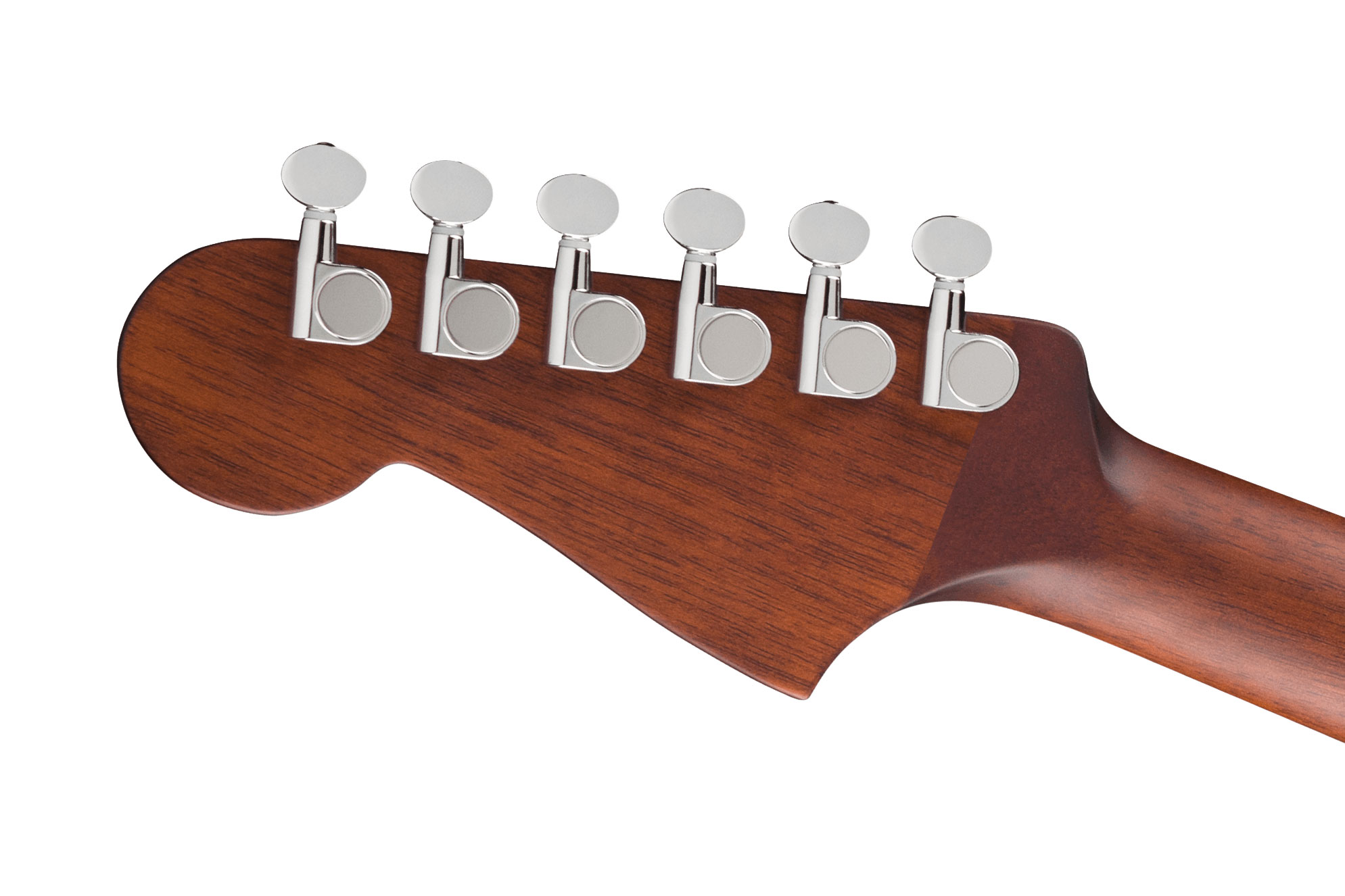 Fender California Deluxe Redondo CE Walnut Fingerboard Honey Sunburst