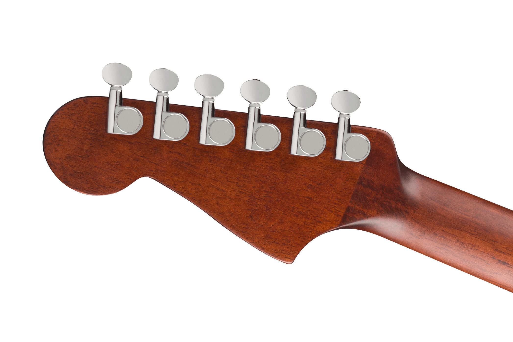 Fender California Deluxe Redondo CE Walnut Fingerboard Sherwood Green